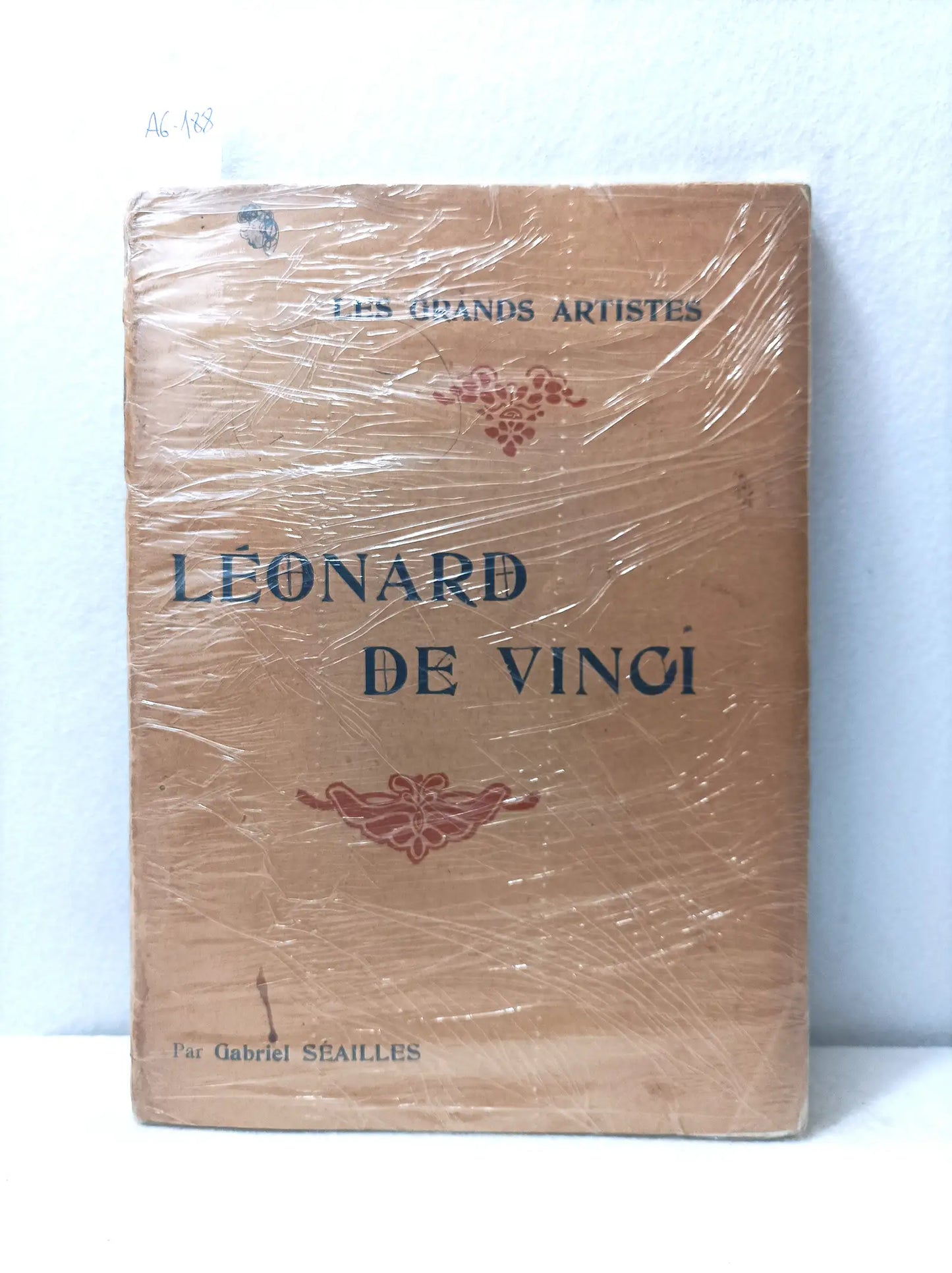 Leonard de Vinci.