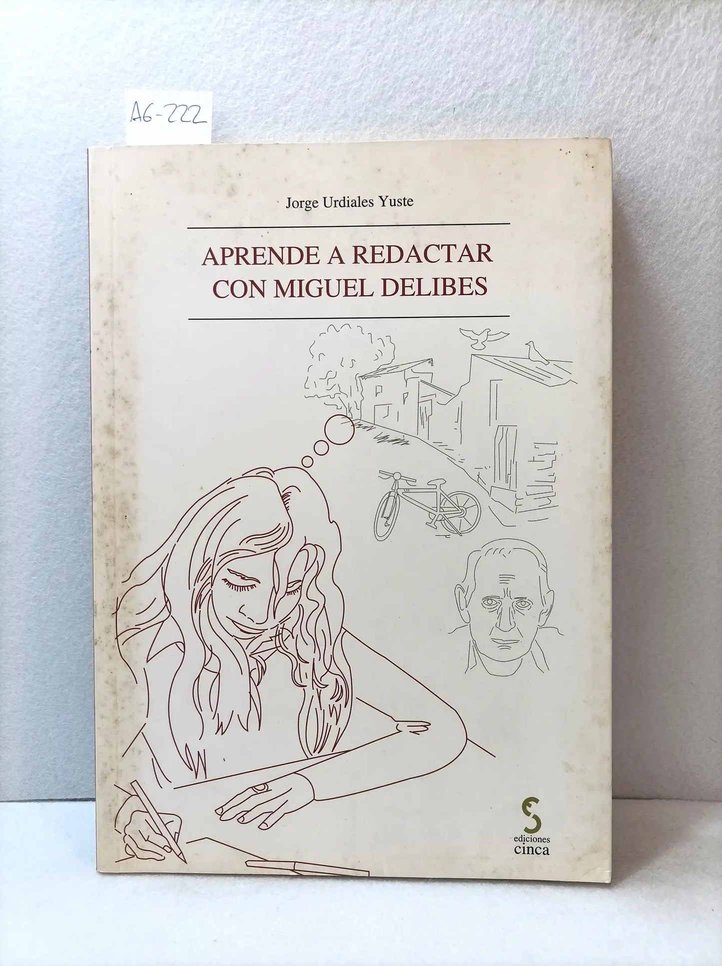 Aprende a redactar con Miguel Delibes.