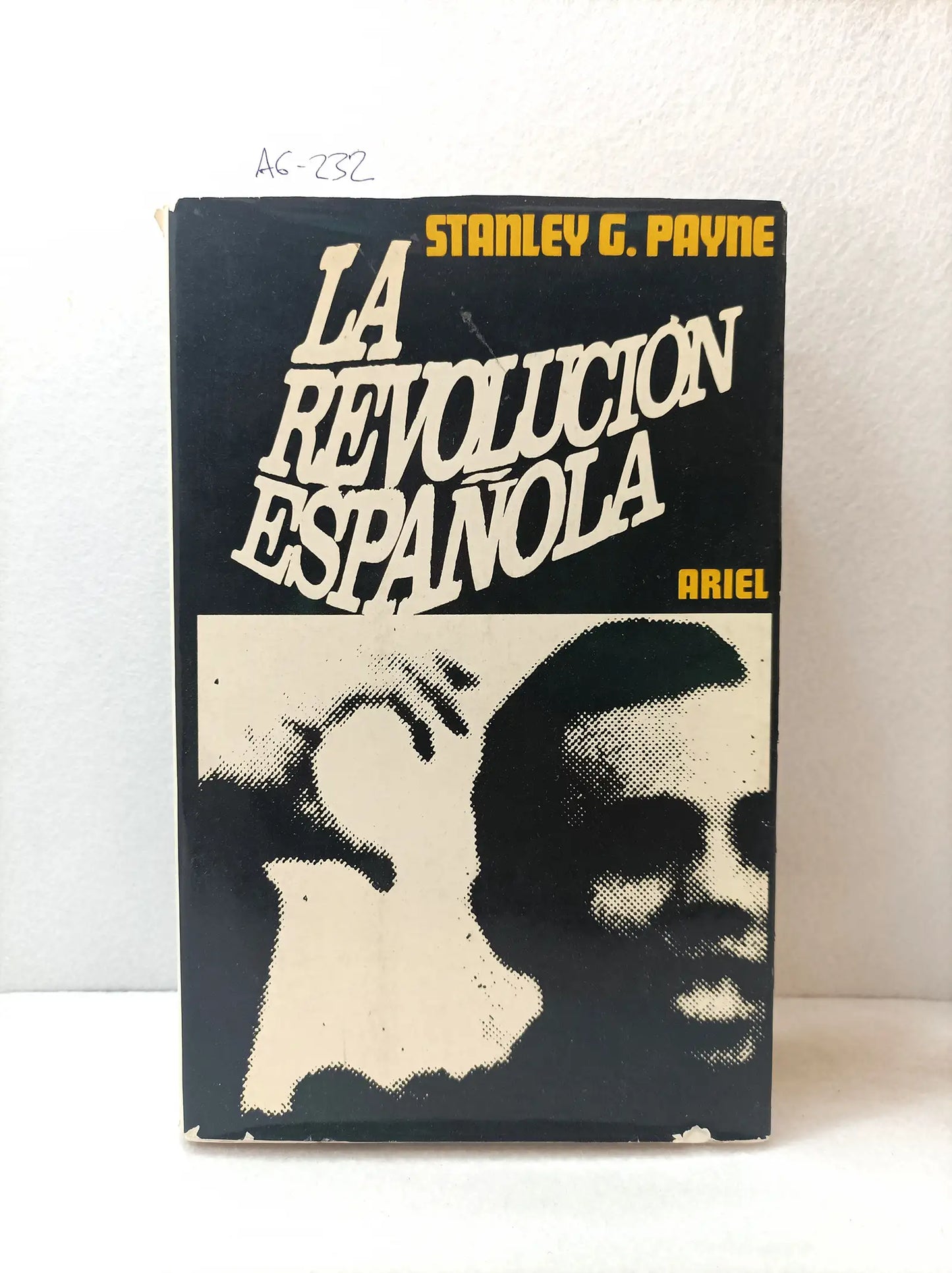 La revolución española (versa sobre Guerra Civil 1936-1939 y antecedentes).