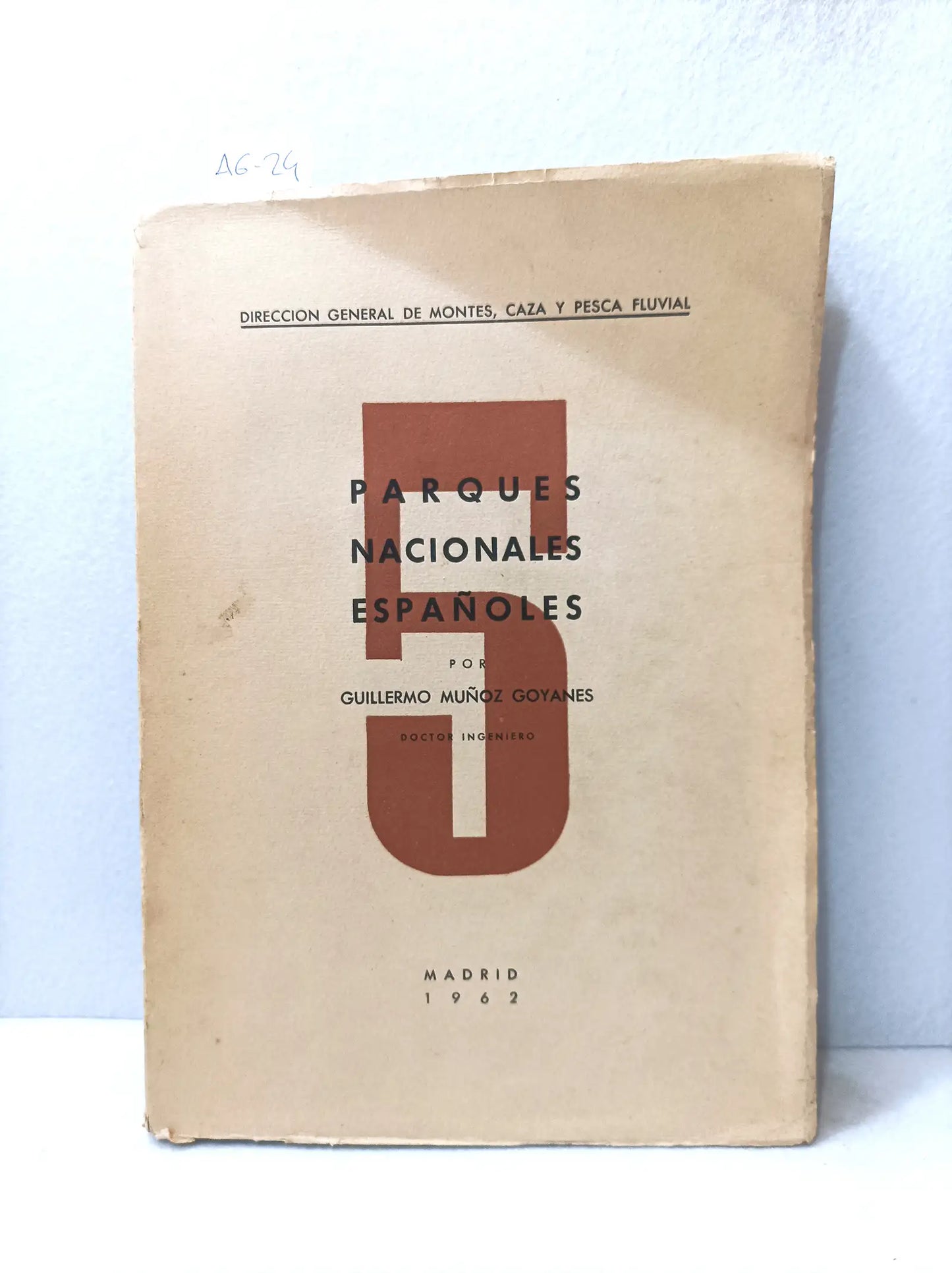 5 parques nacionales españoles.