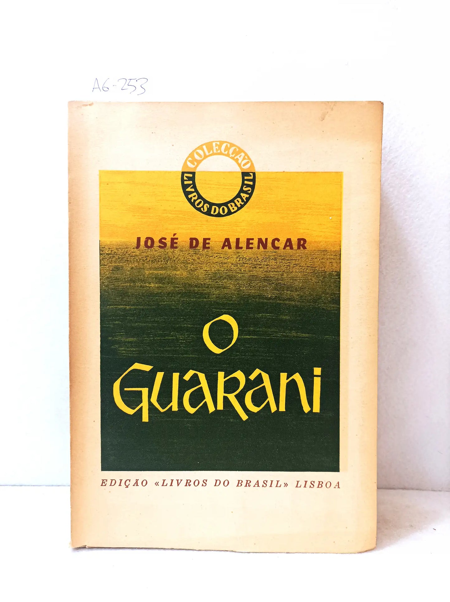 O guaraní.