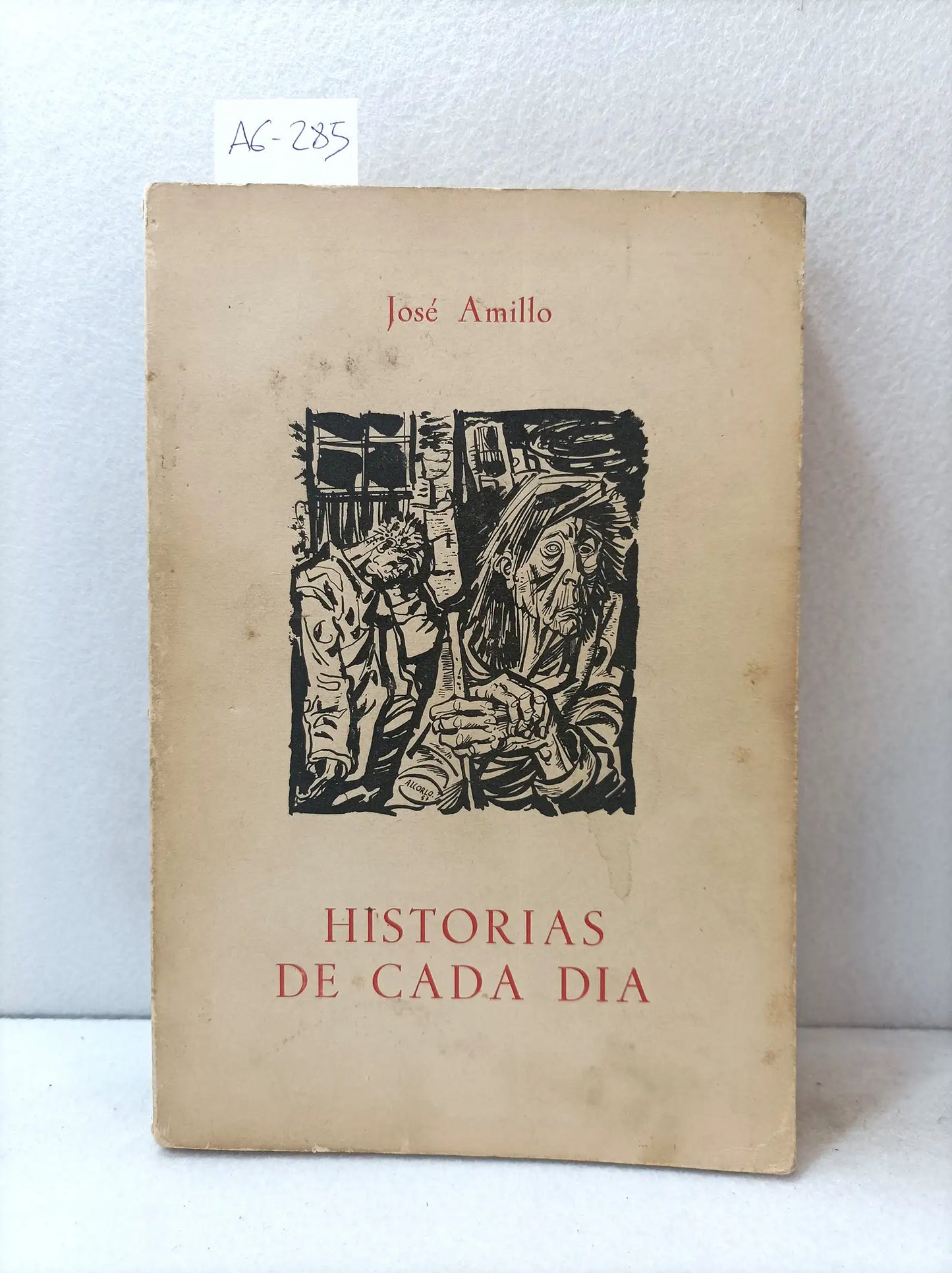 Historias de cada día.