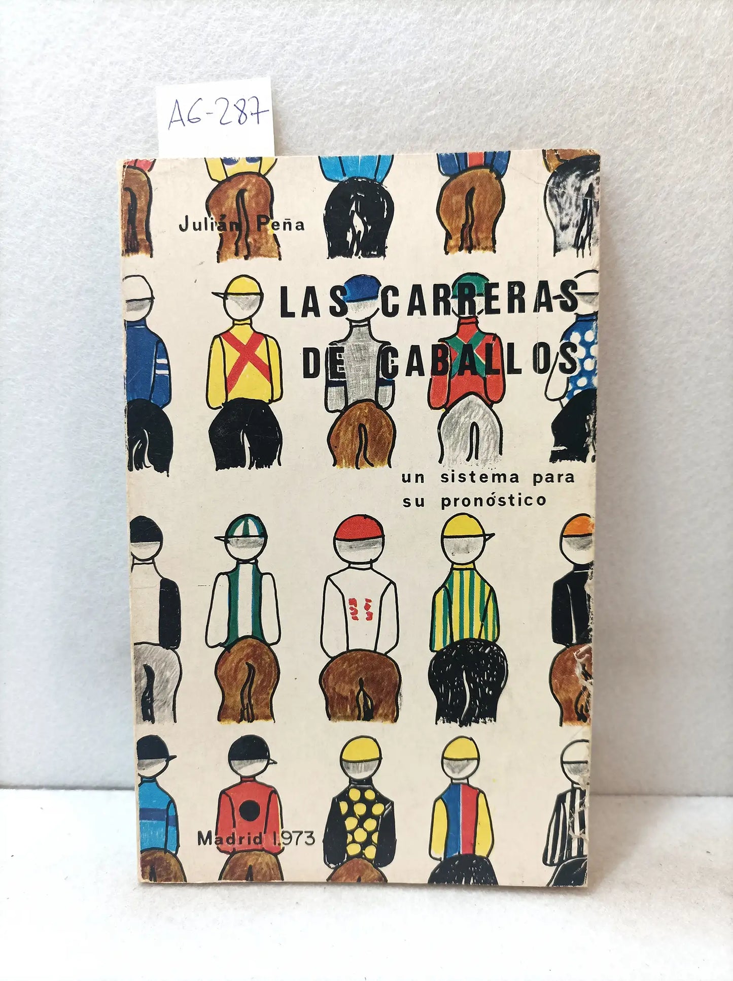 Las carreras de caballos. Un sistema para su pronóstico.