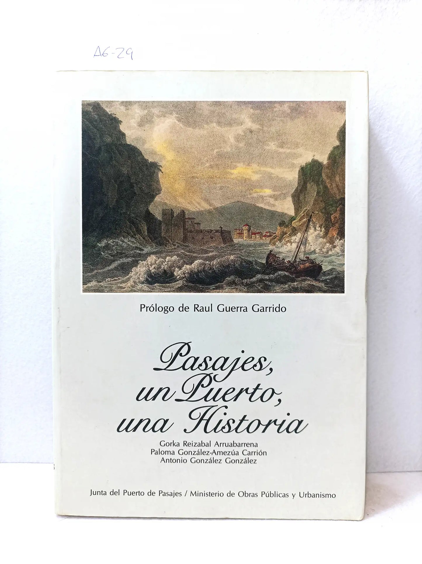 Pasajes, un puerto, una historia.