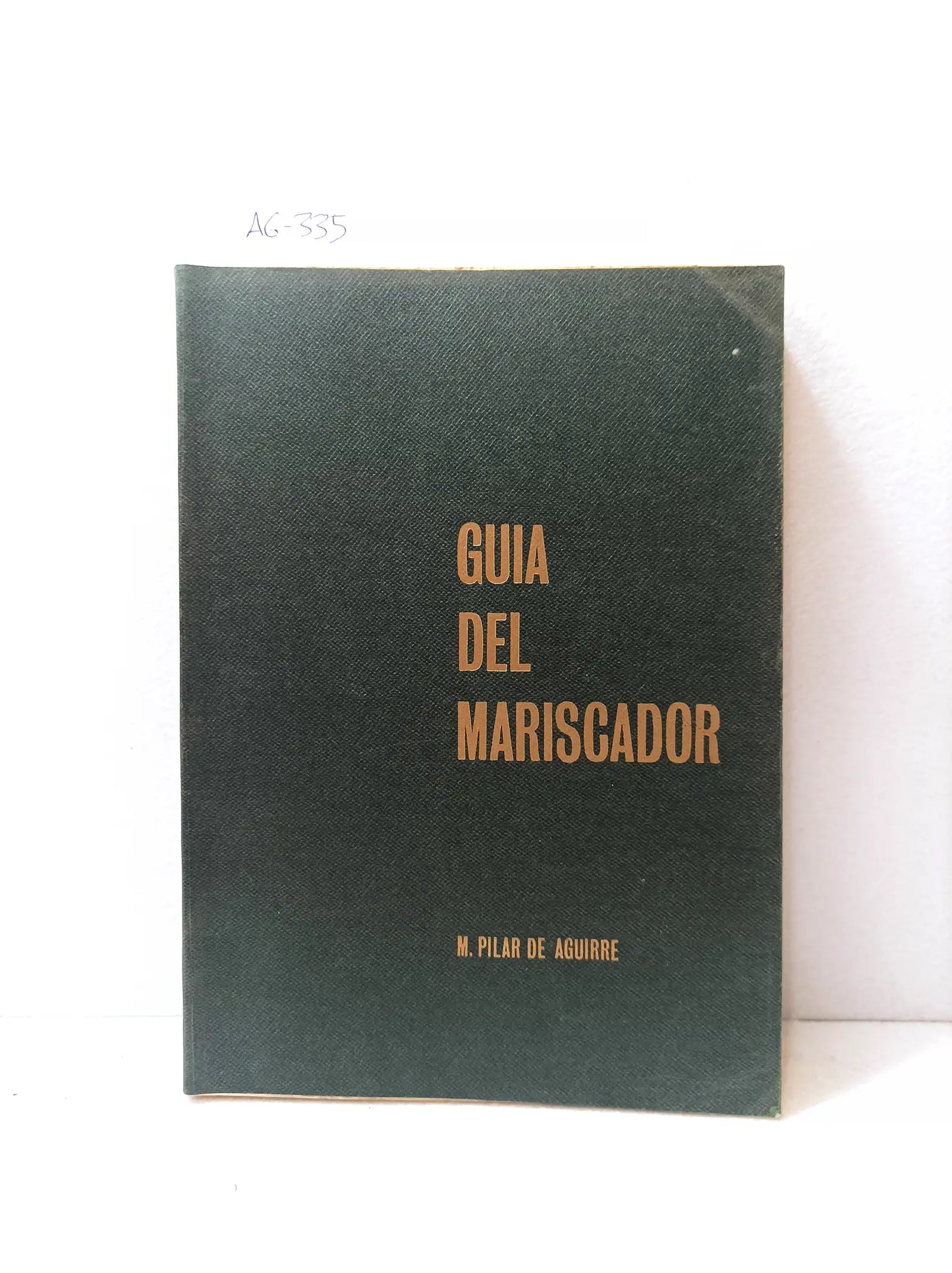 Guía del mariscador.