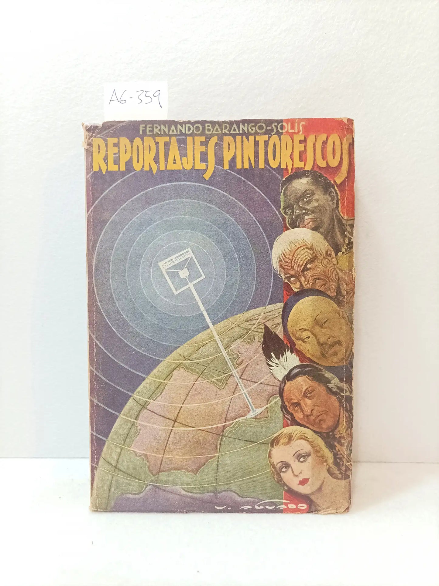 Reportajes pintorescos.