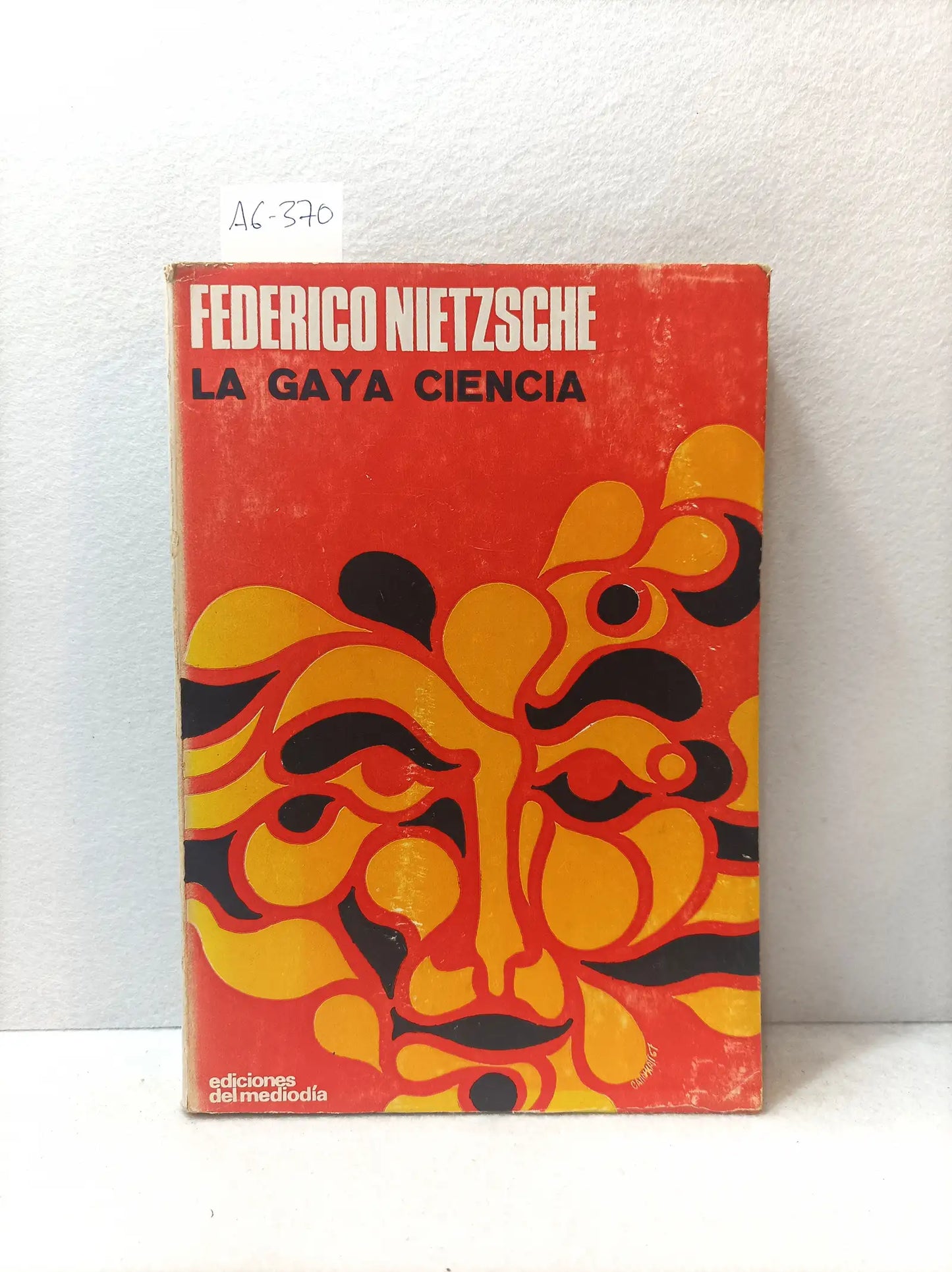 La gaya ciencia.