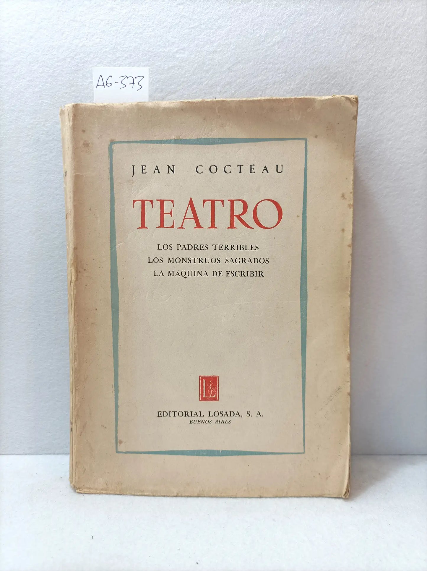 Teatro.