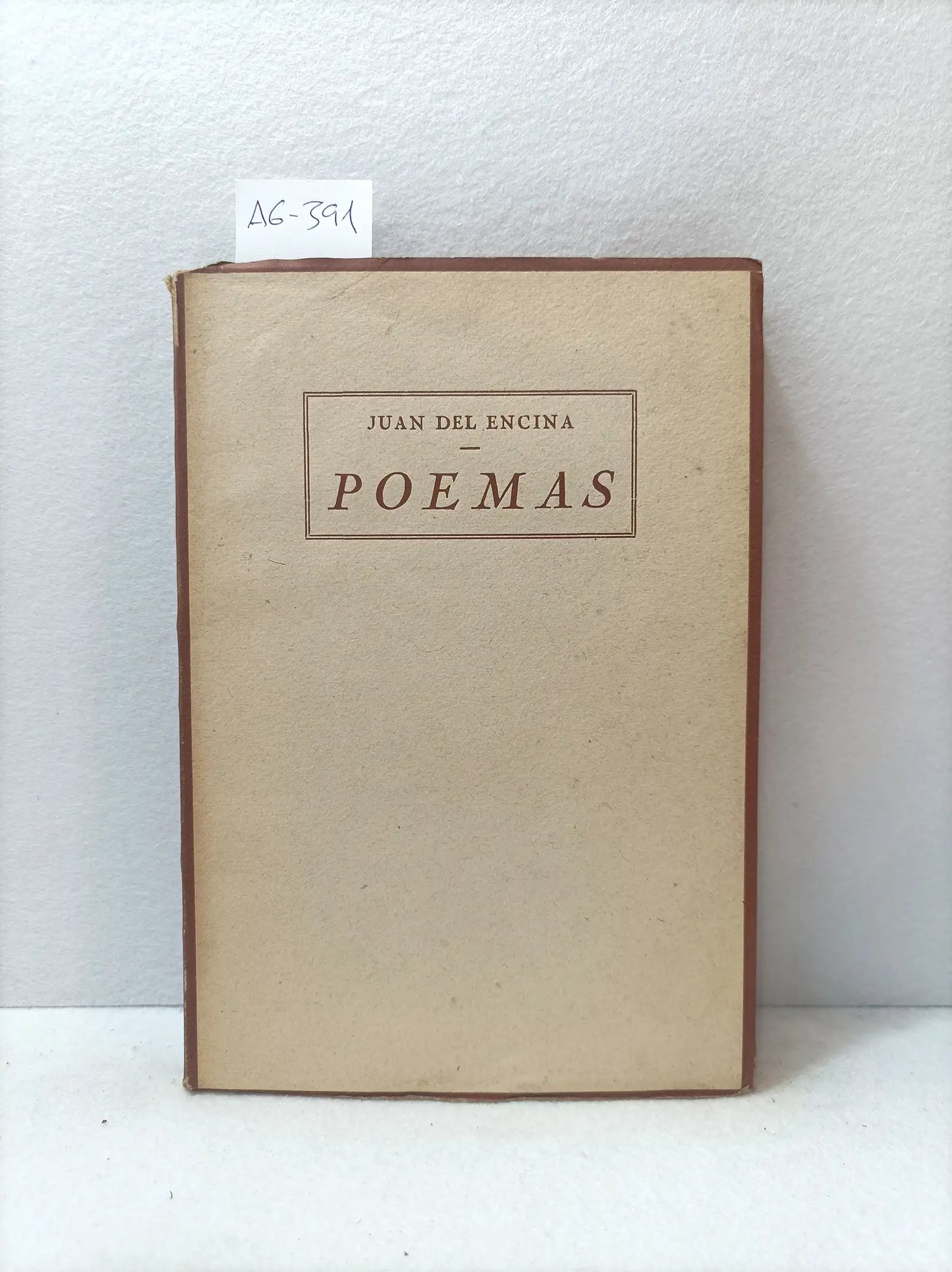 Poemas.