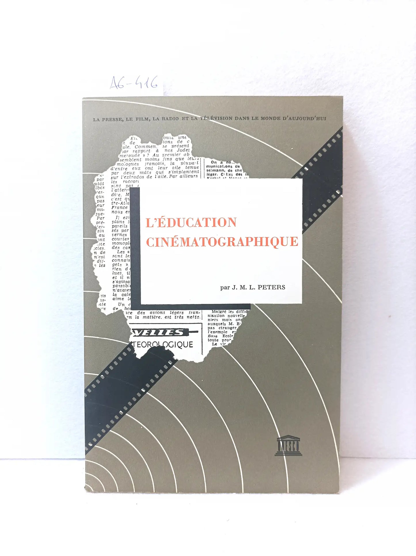 L'éducation cinématografique.