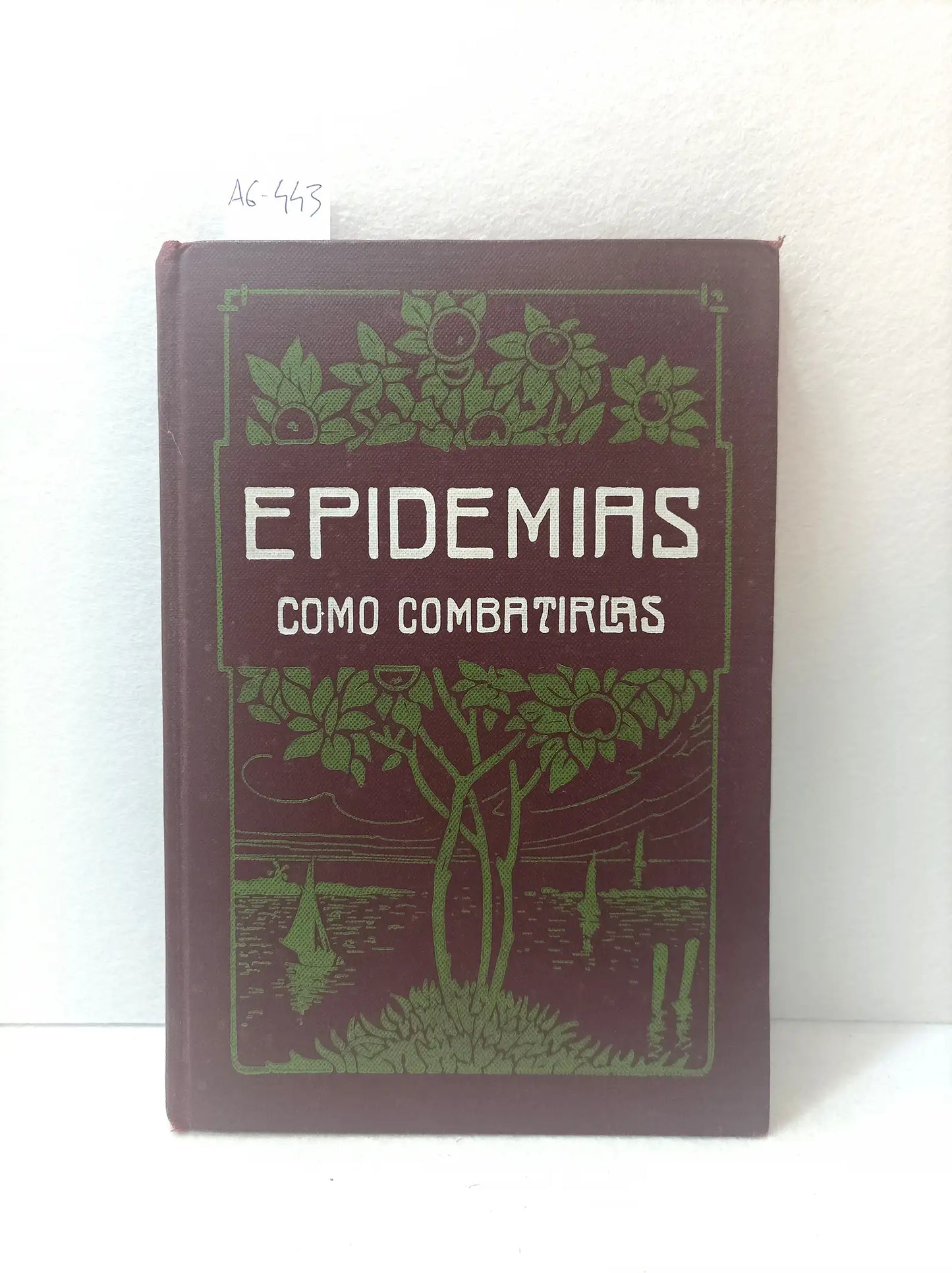 Epidemias. Cómo combatirlas.