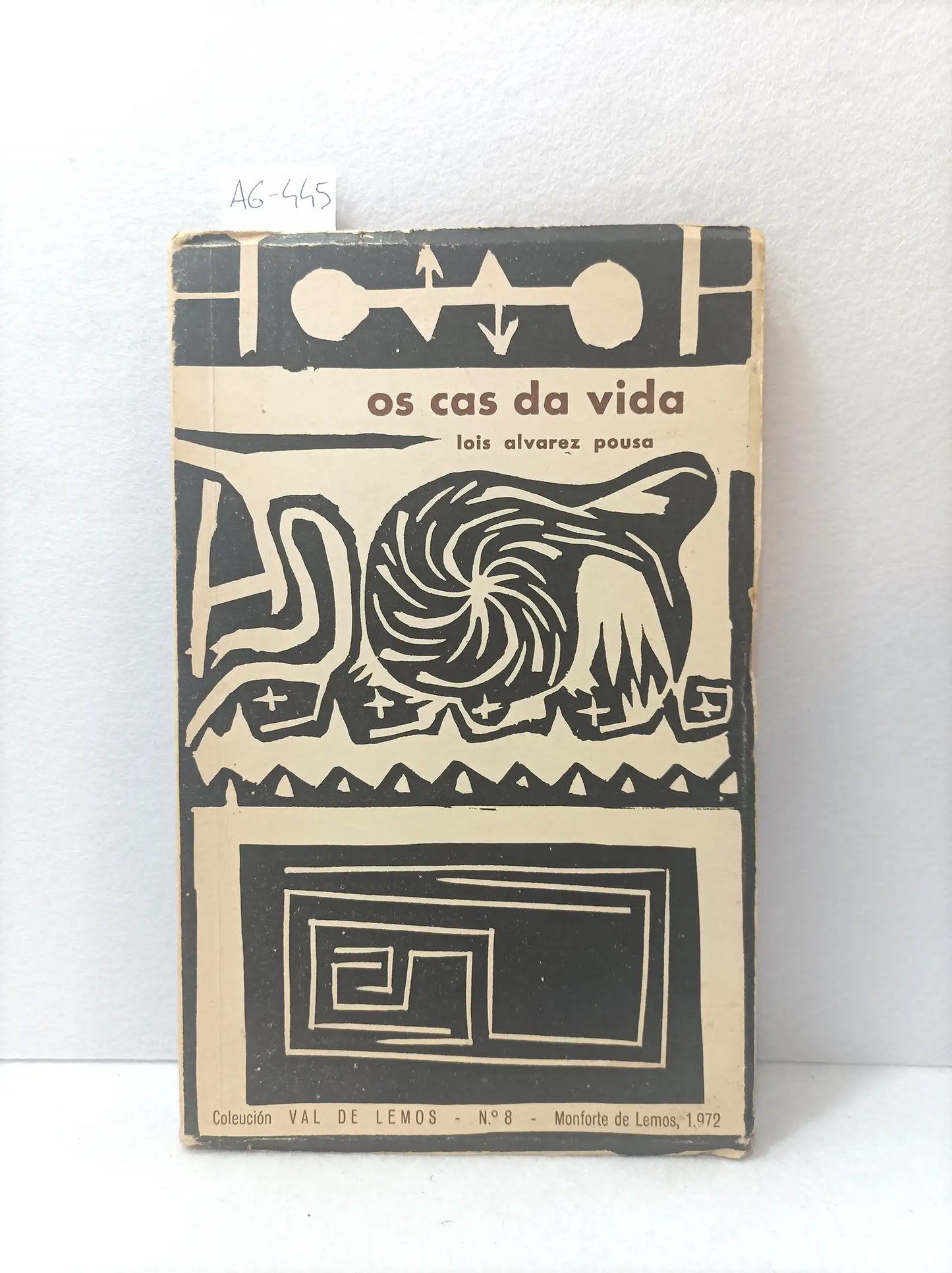 Os cas da vida.