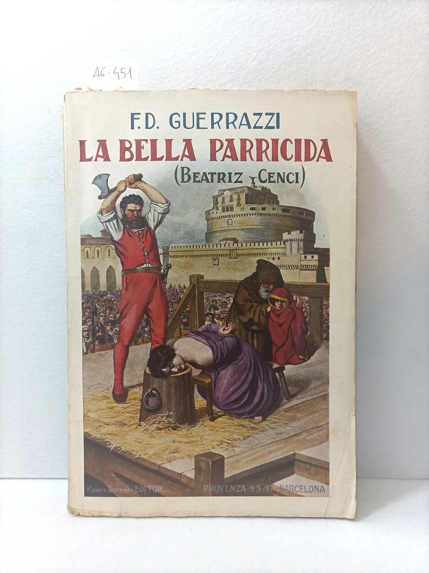 La bella parricida.