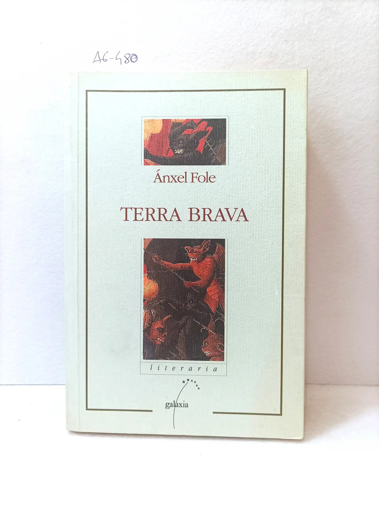 Terra brava.