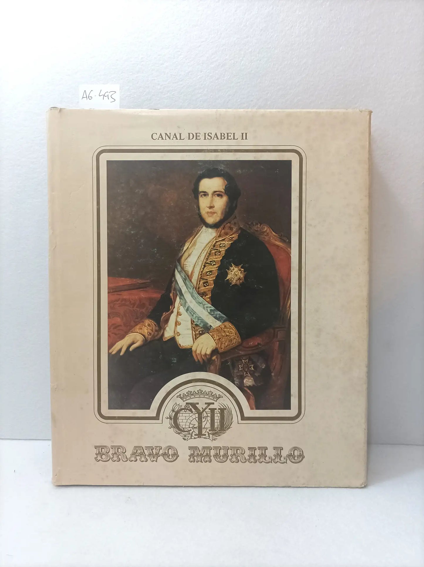 Bravo Murillo (un político isabelino con visión del futuro).