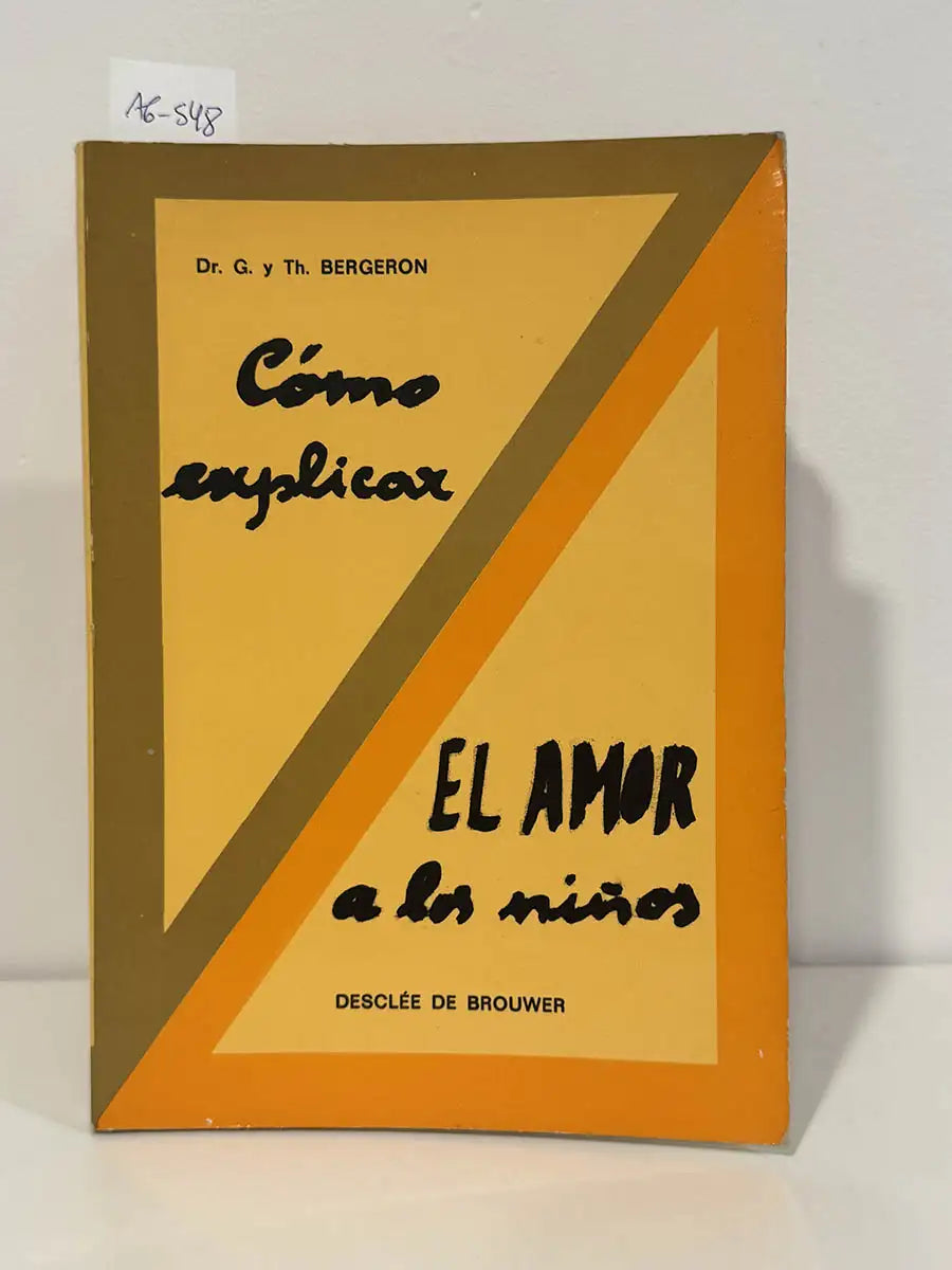 Cómo explicar el amor a los niños.