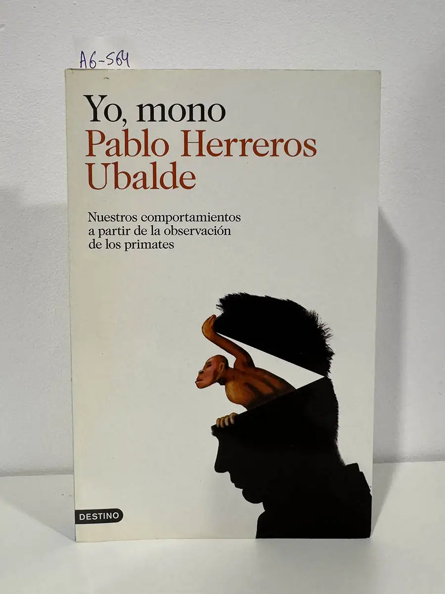 Yo, mono.