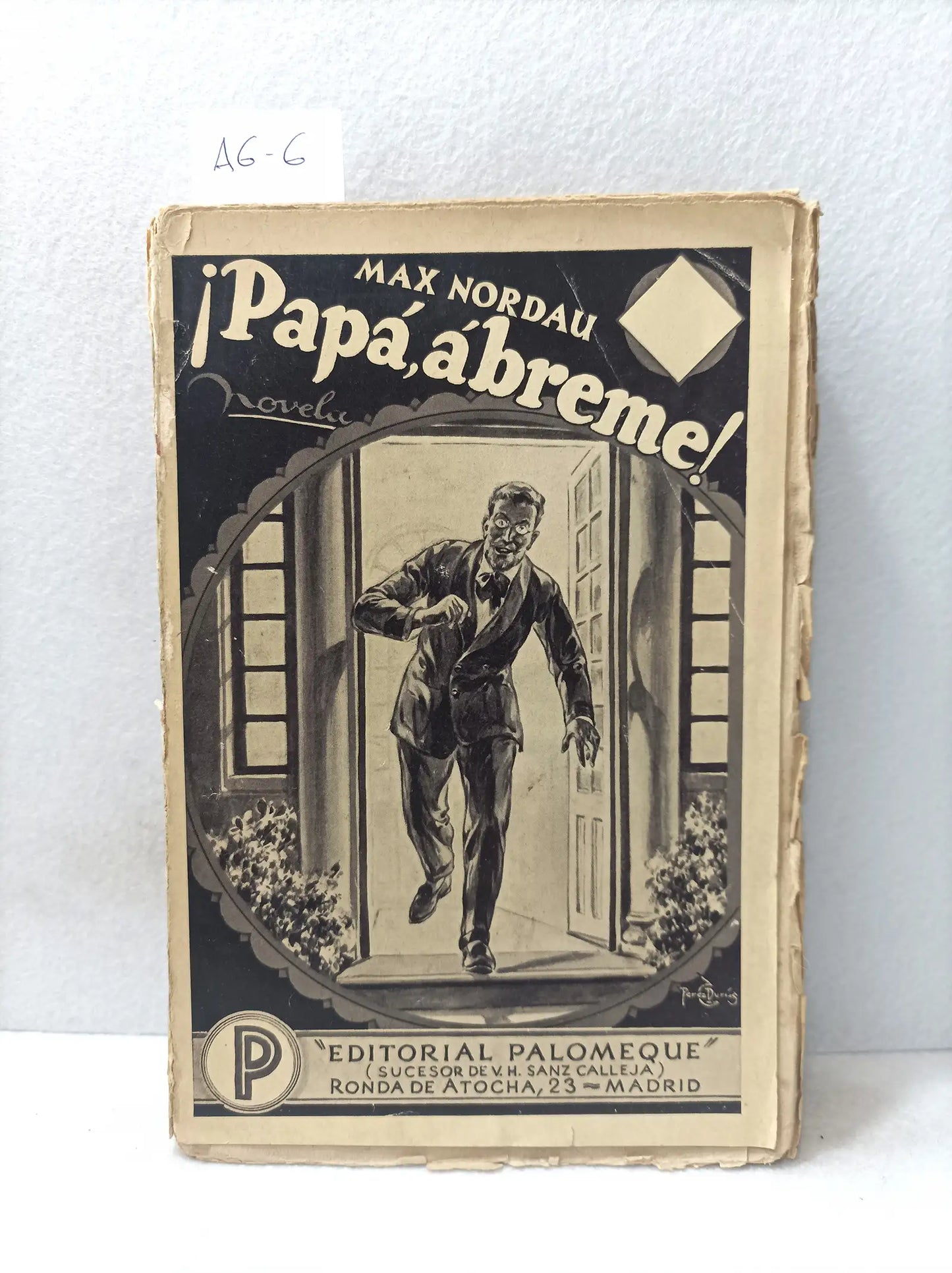La parte en el otro mundo (historia verídica). Papá ábreme. El ajuar.