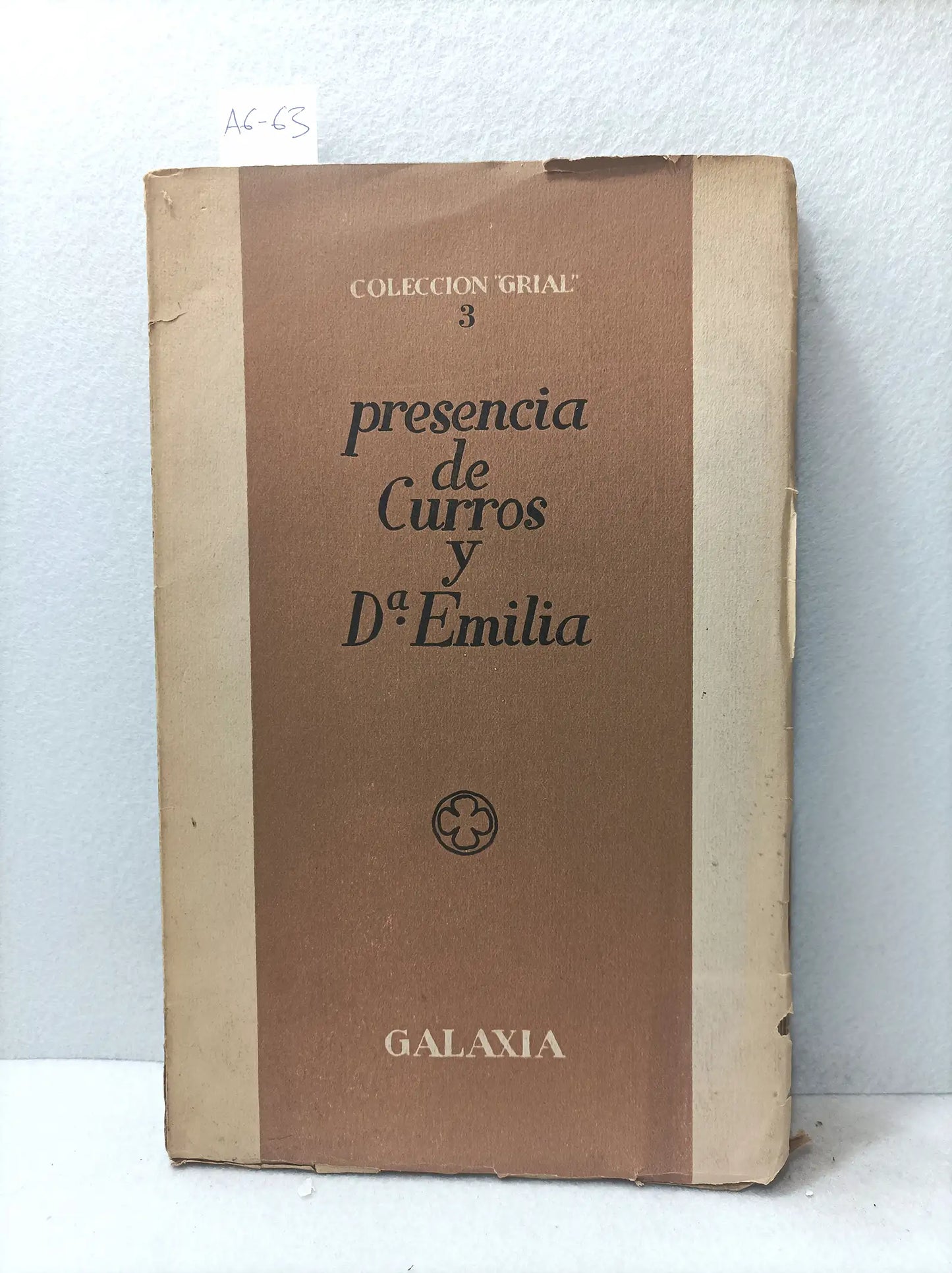 Presencia de Curros y Dª Emilia.