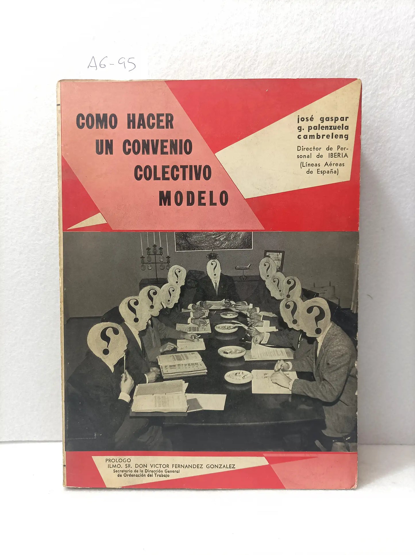 Como hacer un convenio colectivo modelo.