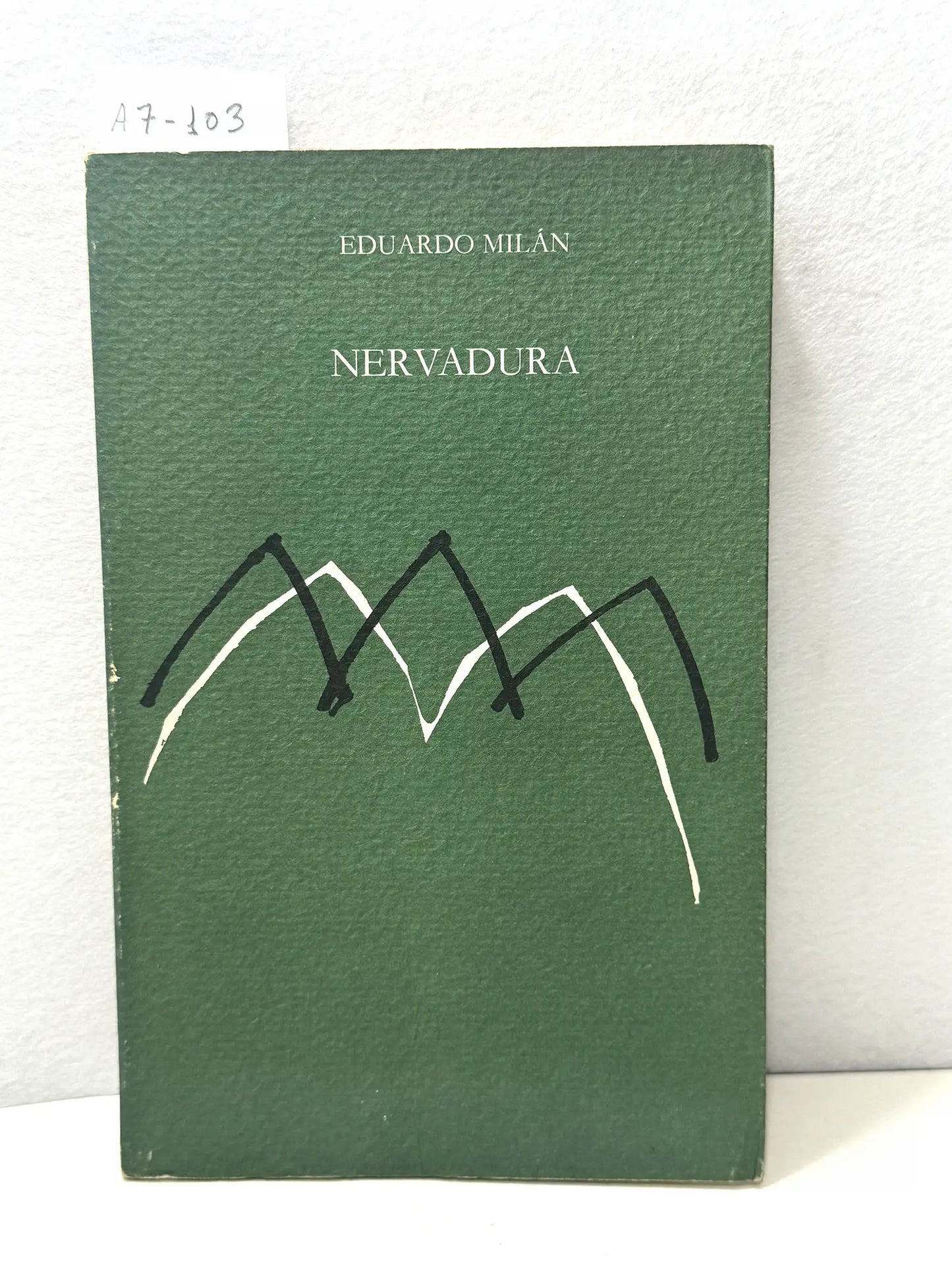 Nervadura.