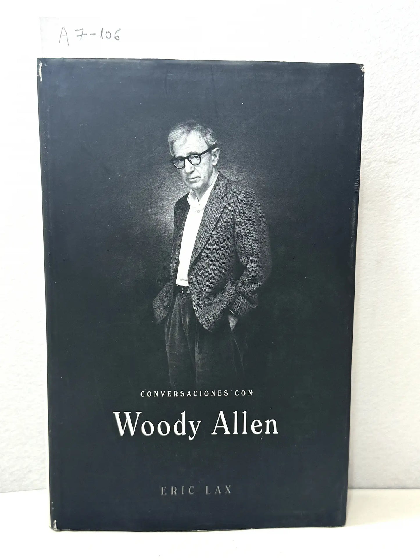 Conversaciones con Woody Allen.