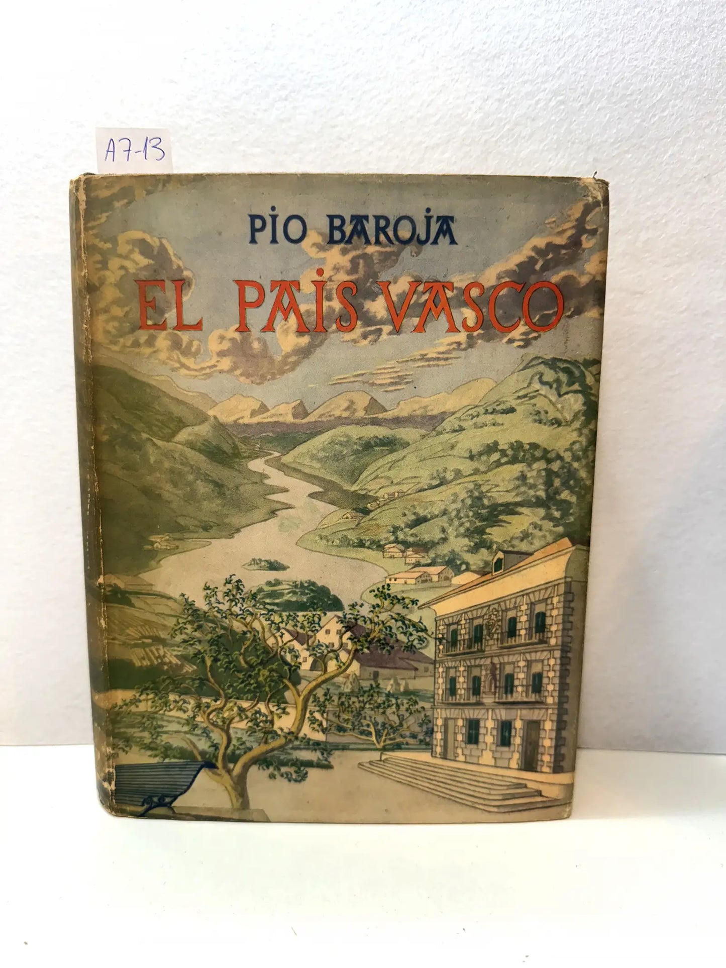 El País Vasco.