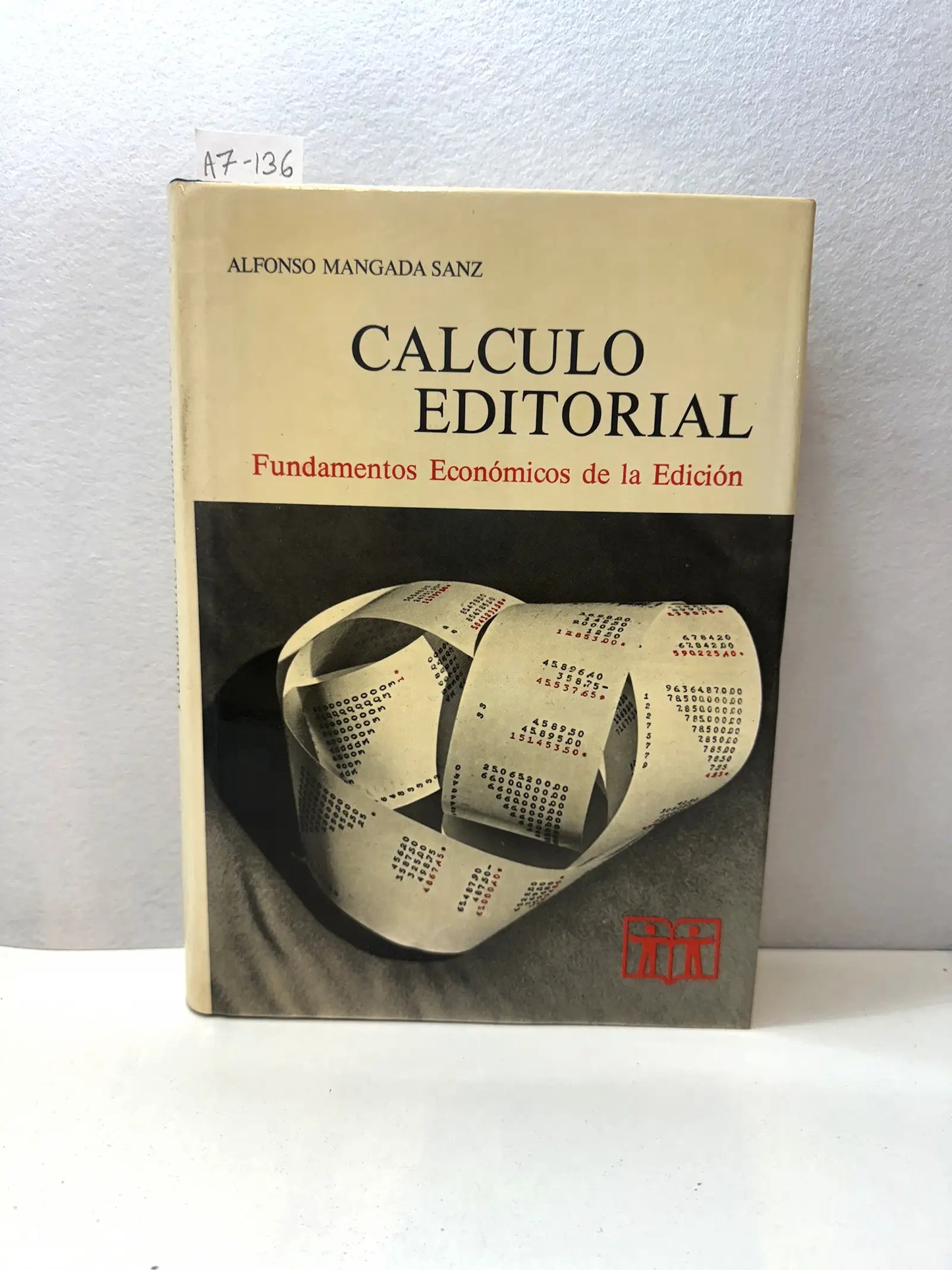 Cálculo editorial.