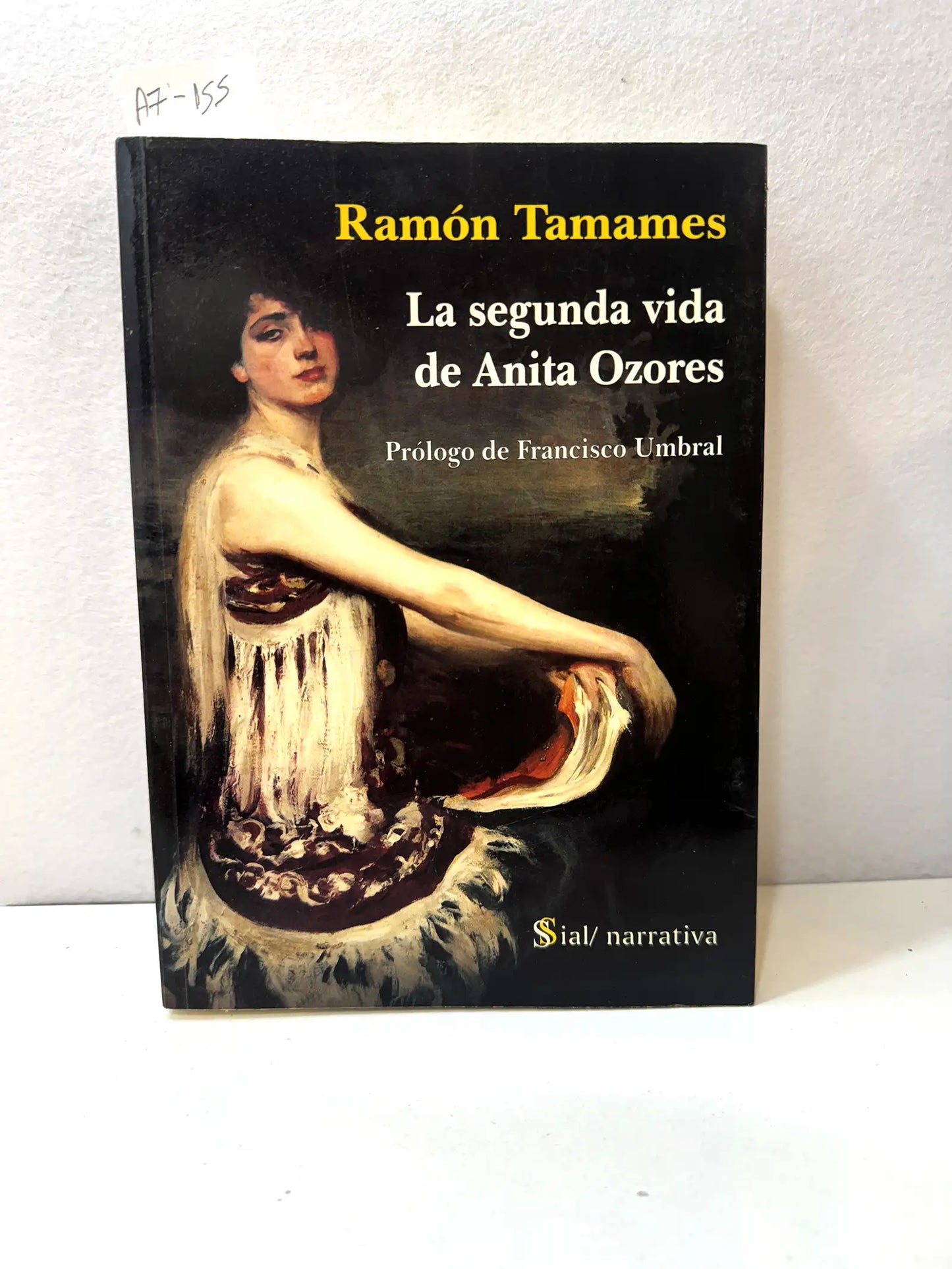 La segunda vida de Anita Ozores.