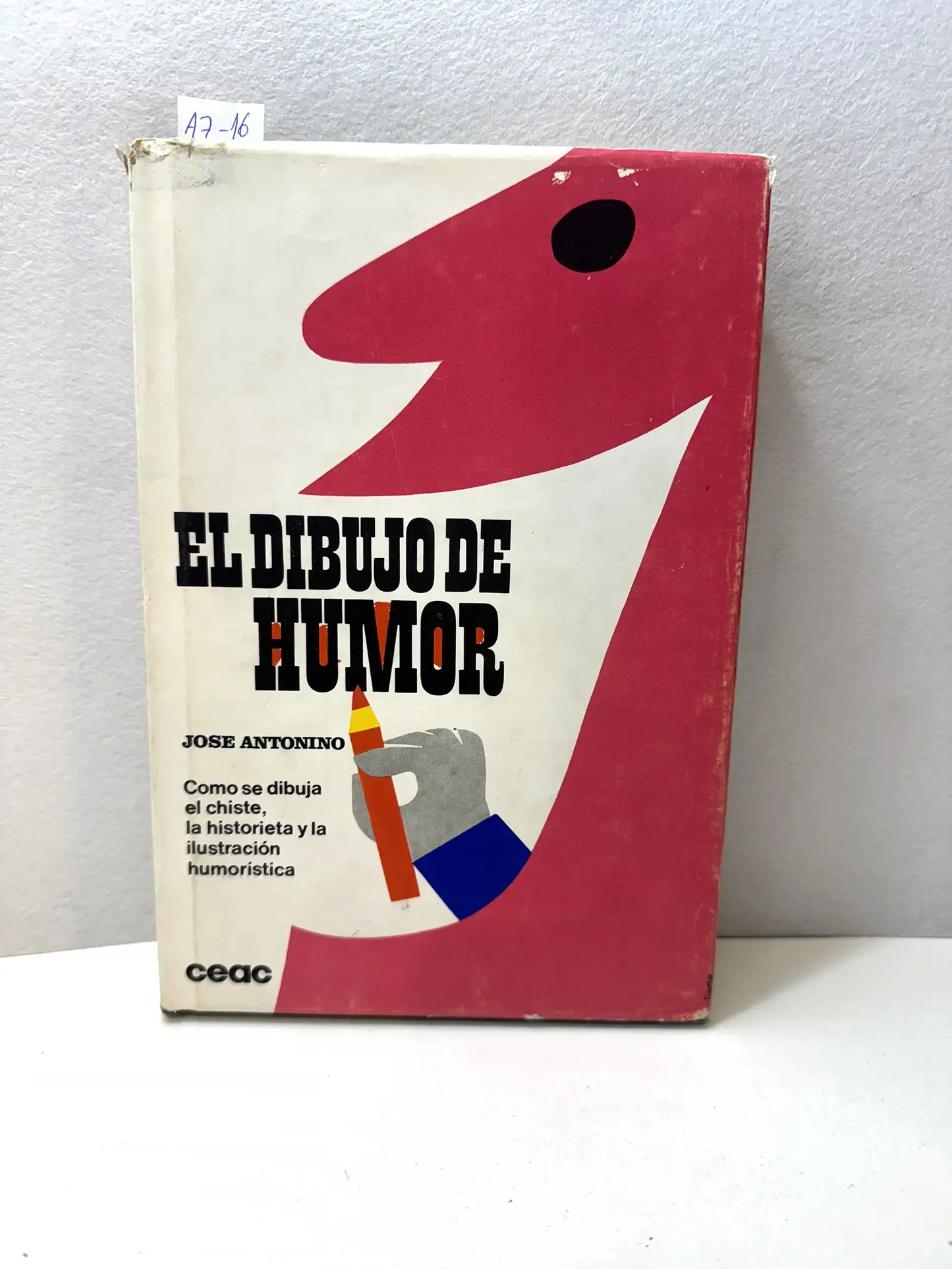 El dibujo de humor.
