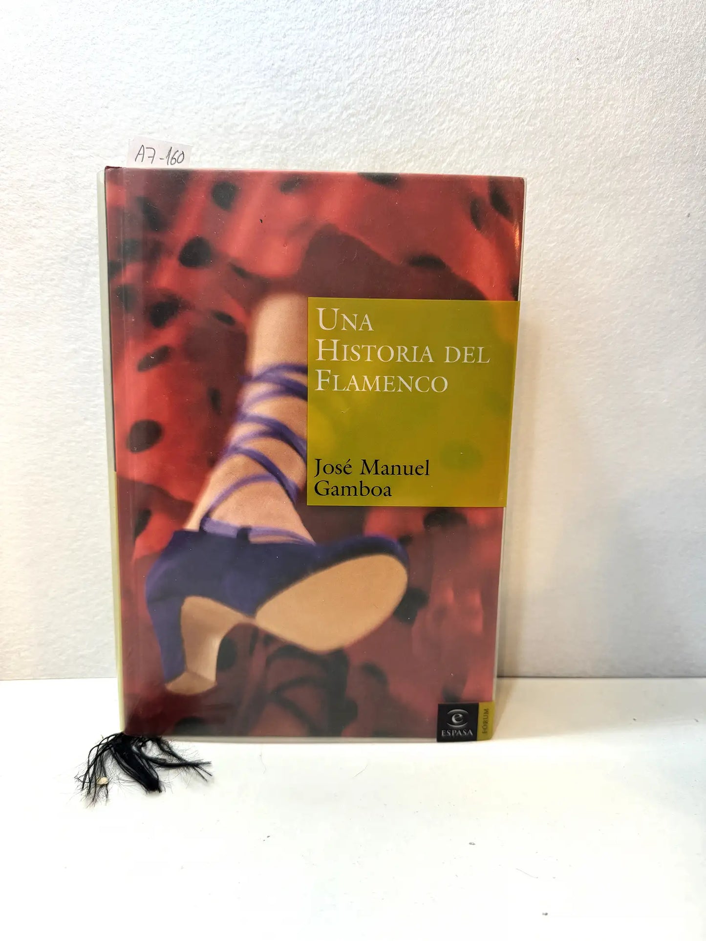 Una historia del flamenco.