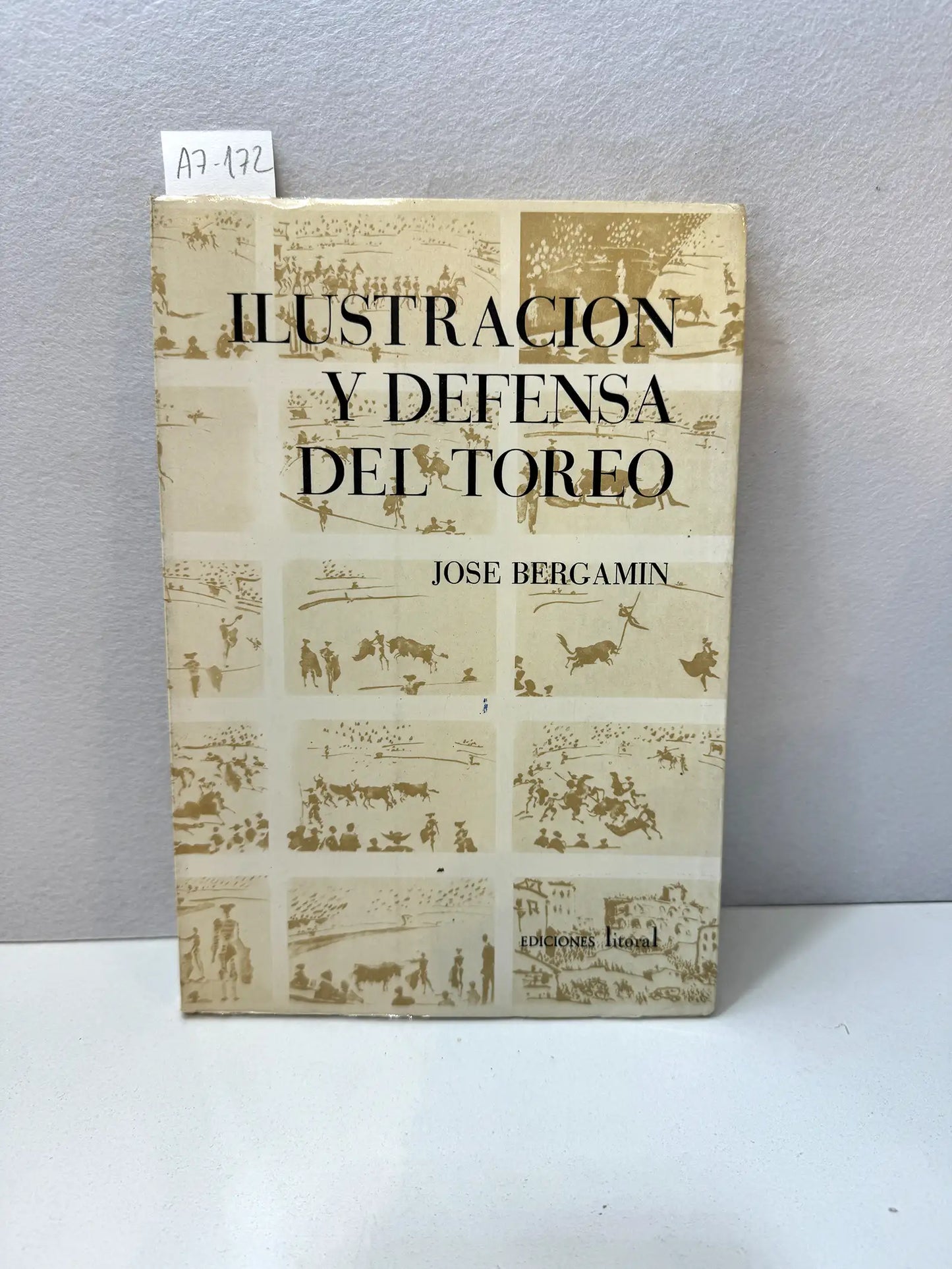 Ilustración y defensa del toreo.
