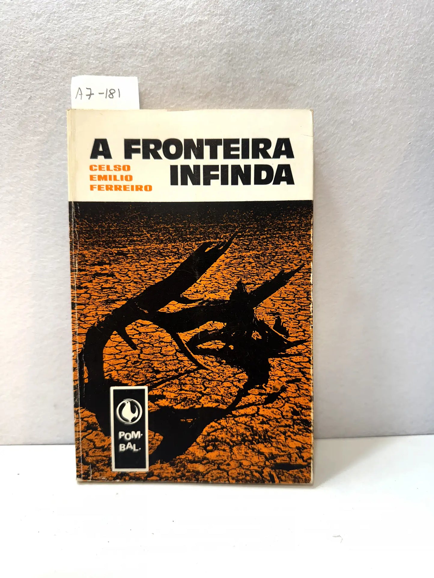 A fronteira infinda.