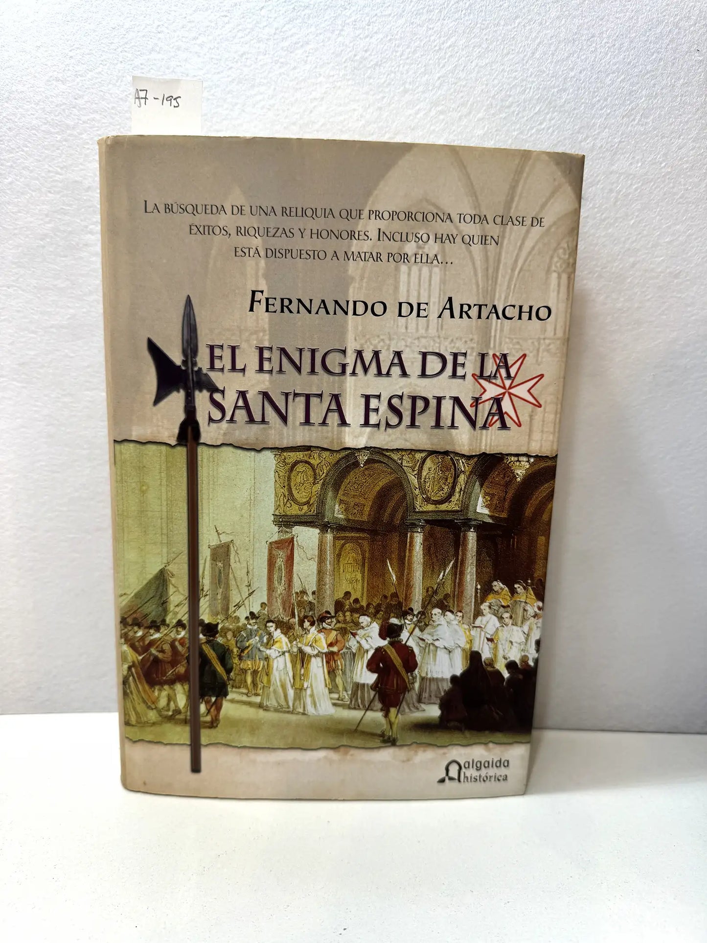 El enigma de la santa espina.