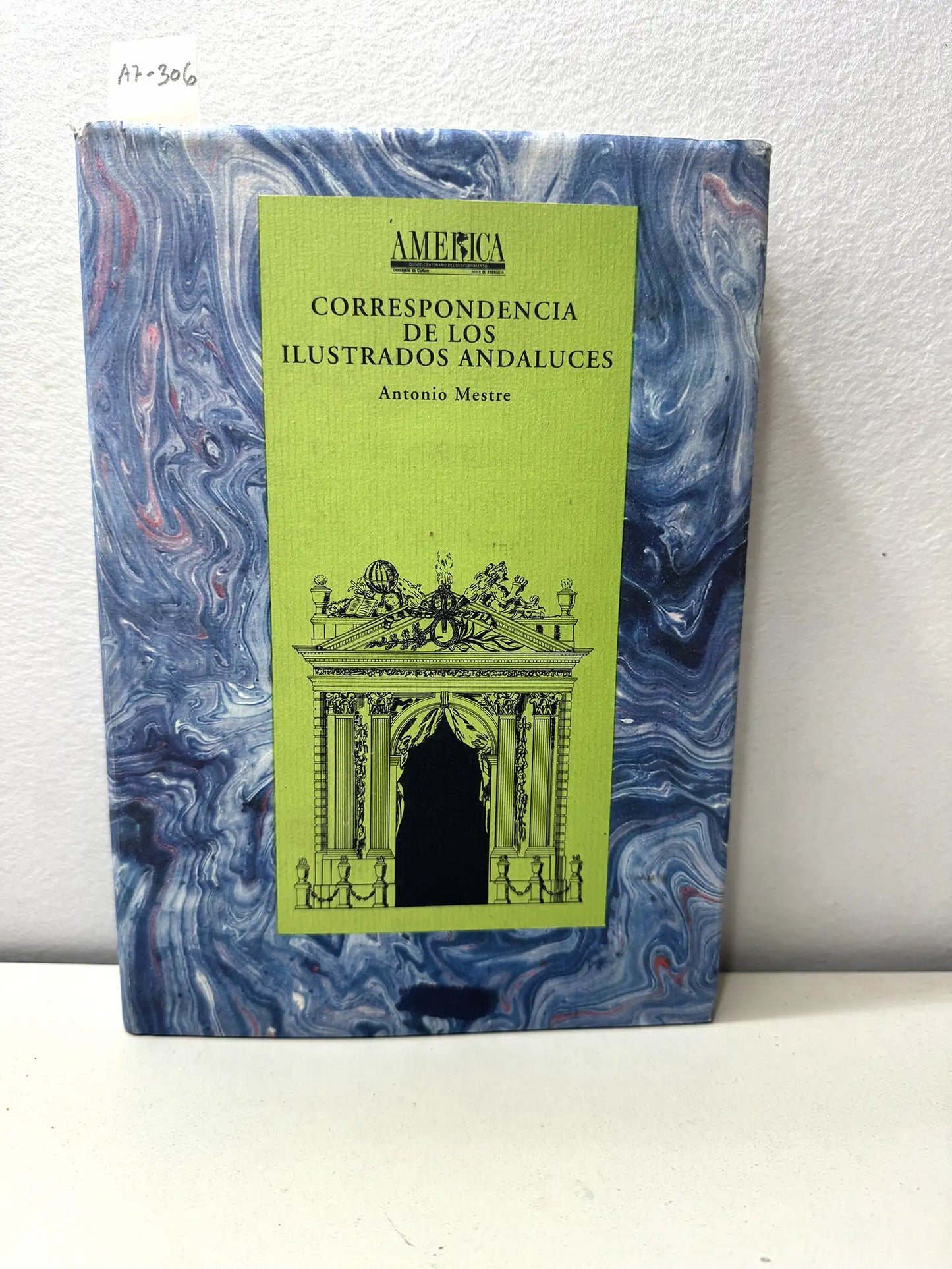 Correspondencia de los ilustrados andaluces.