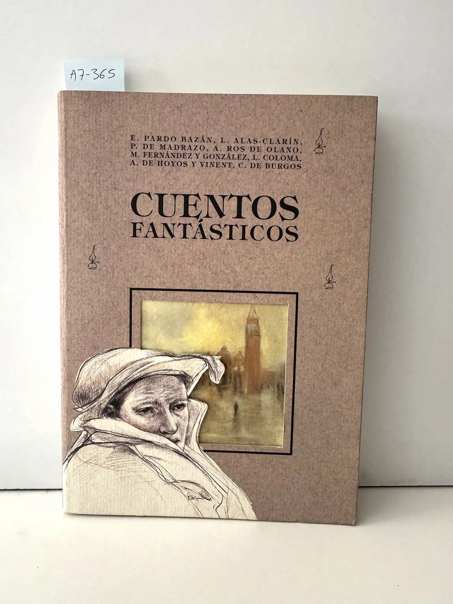 Cuentos fantásticos.