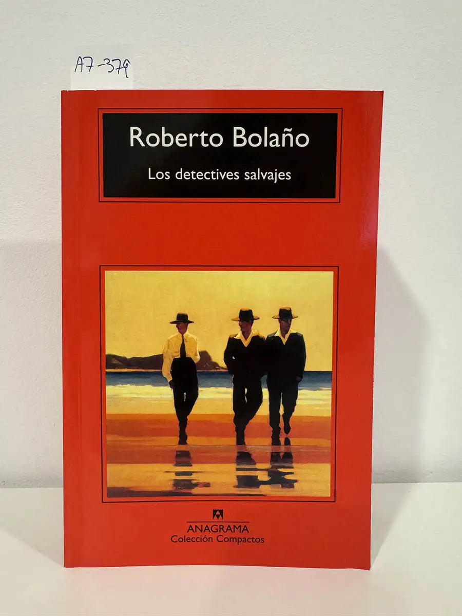 Los detectives salvajes.