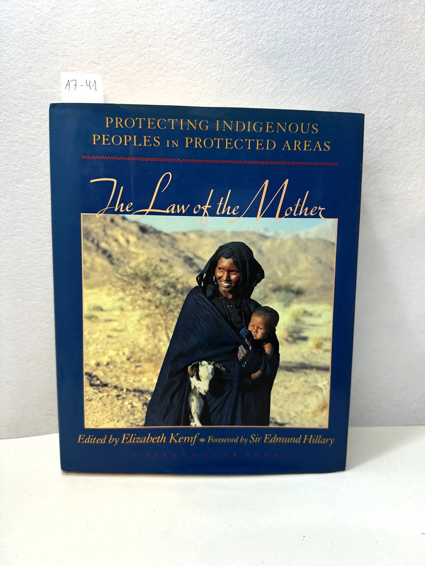 The Law of the Mother.