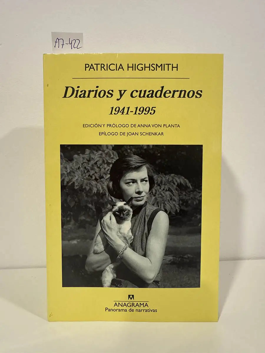 Diarios y cuadernos 1941-1995.