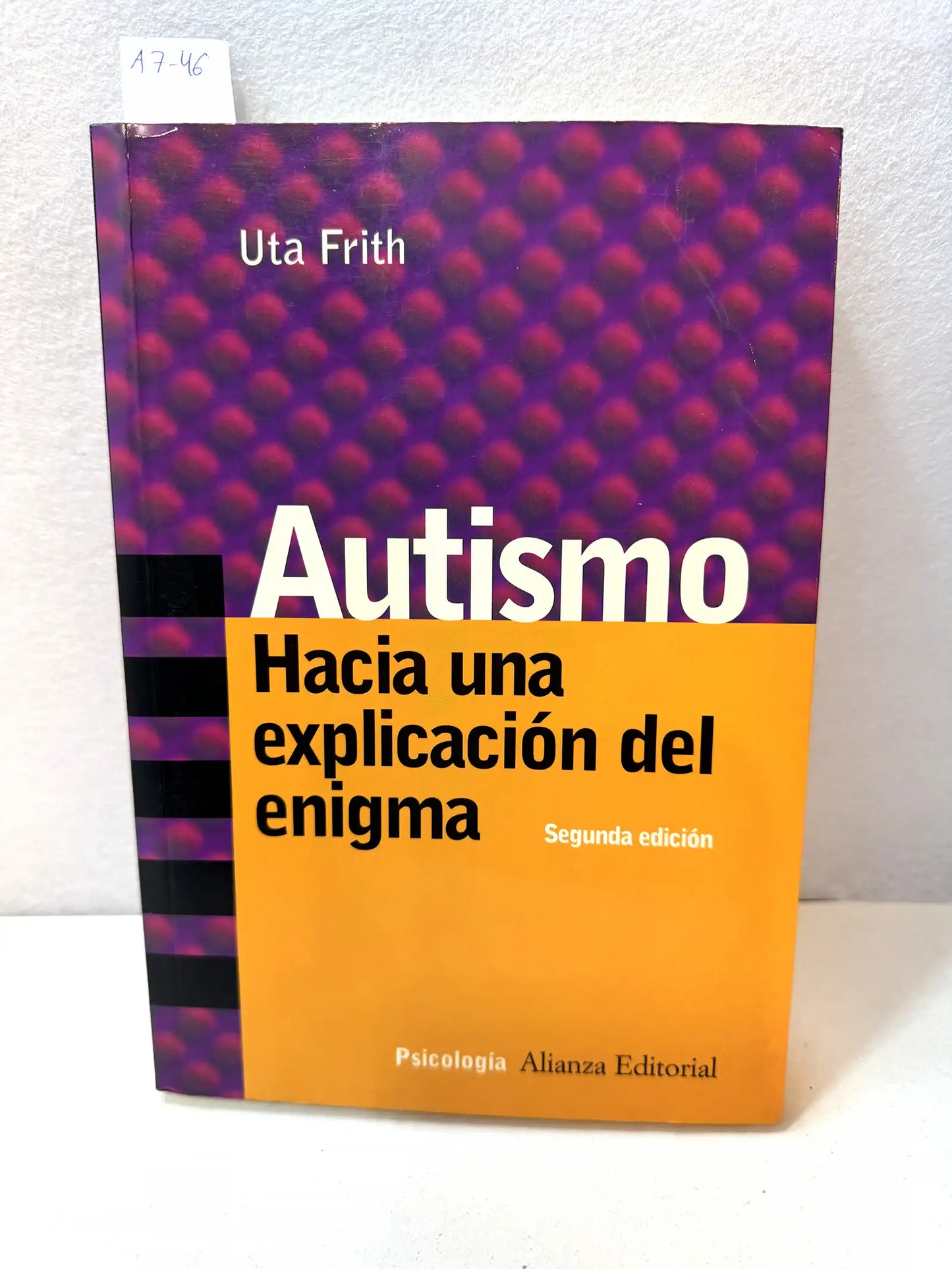 Autismo. Hacia una explicación del enigma.