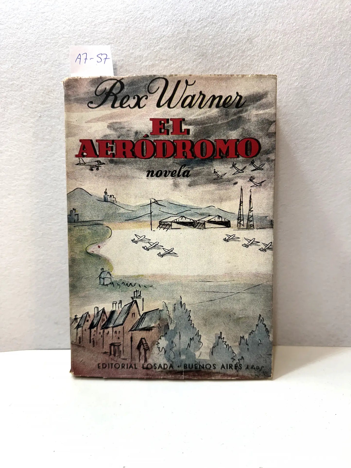 El Aeródromo.