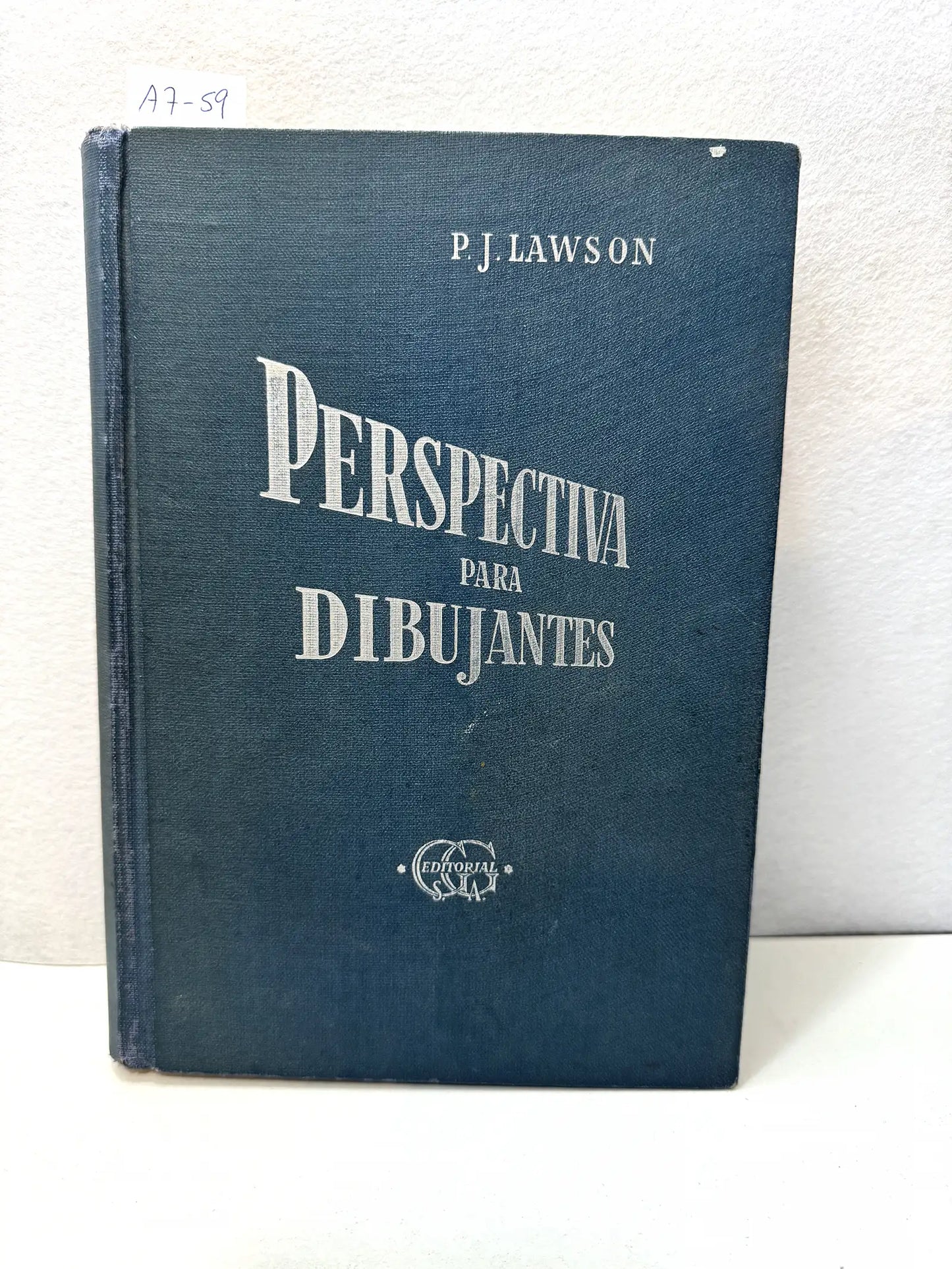 Perspectiva para dibujantes.