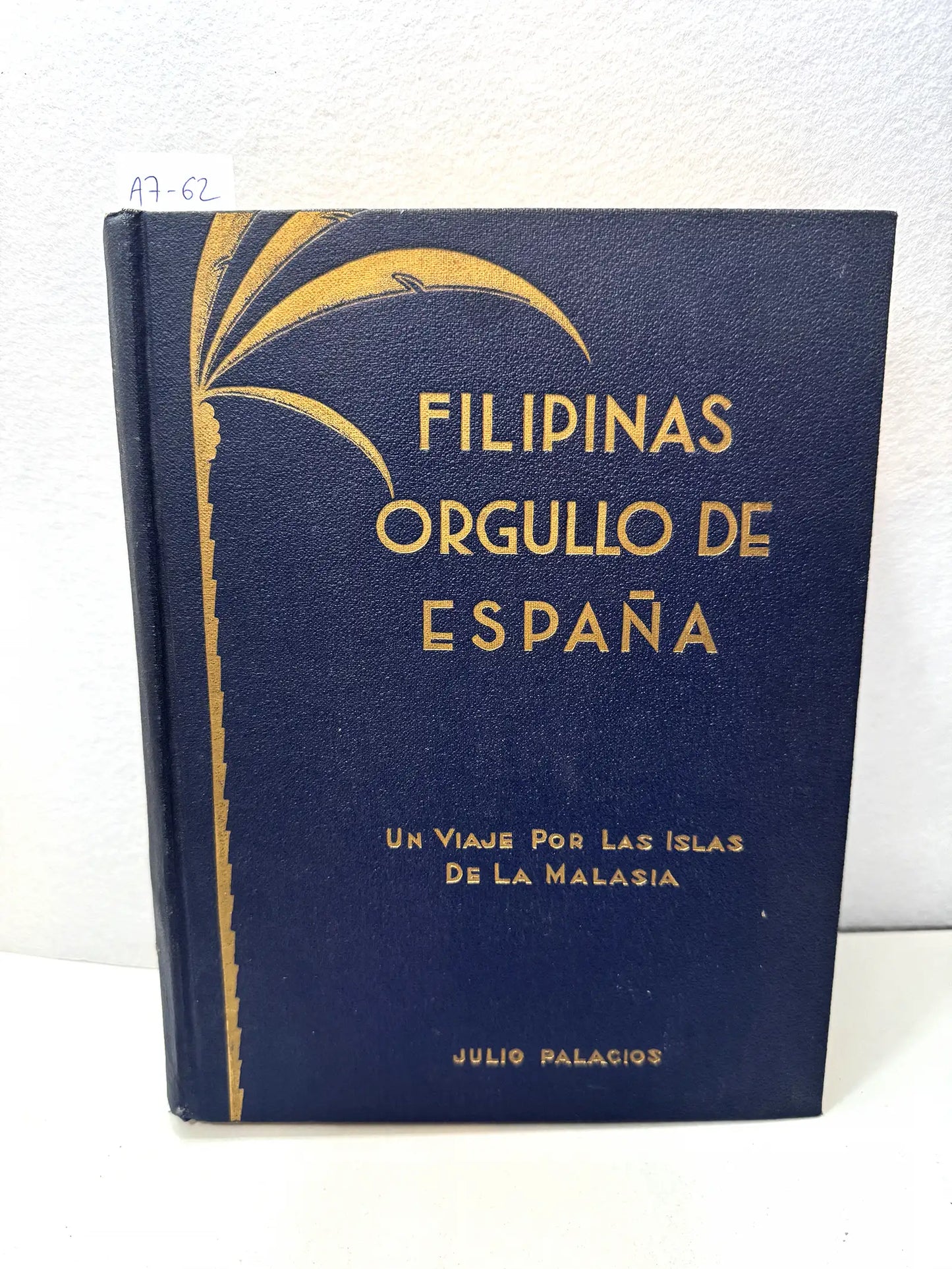 Filipinas orgullo de España. Un viaje por las islas de la Malasia.