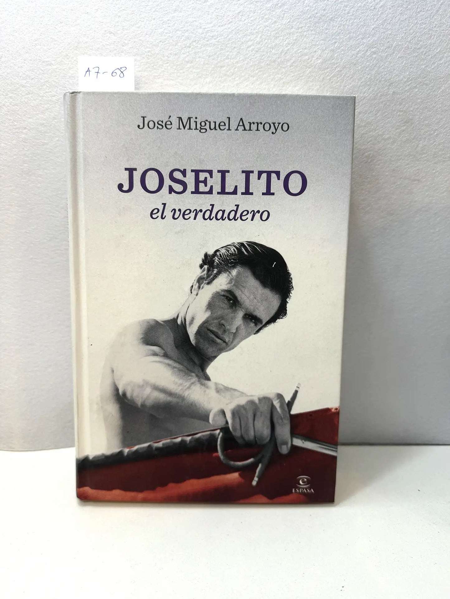 Joselito. El verdadero.
