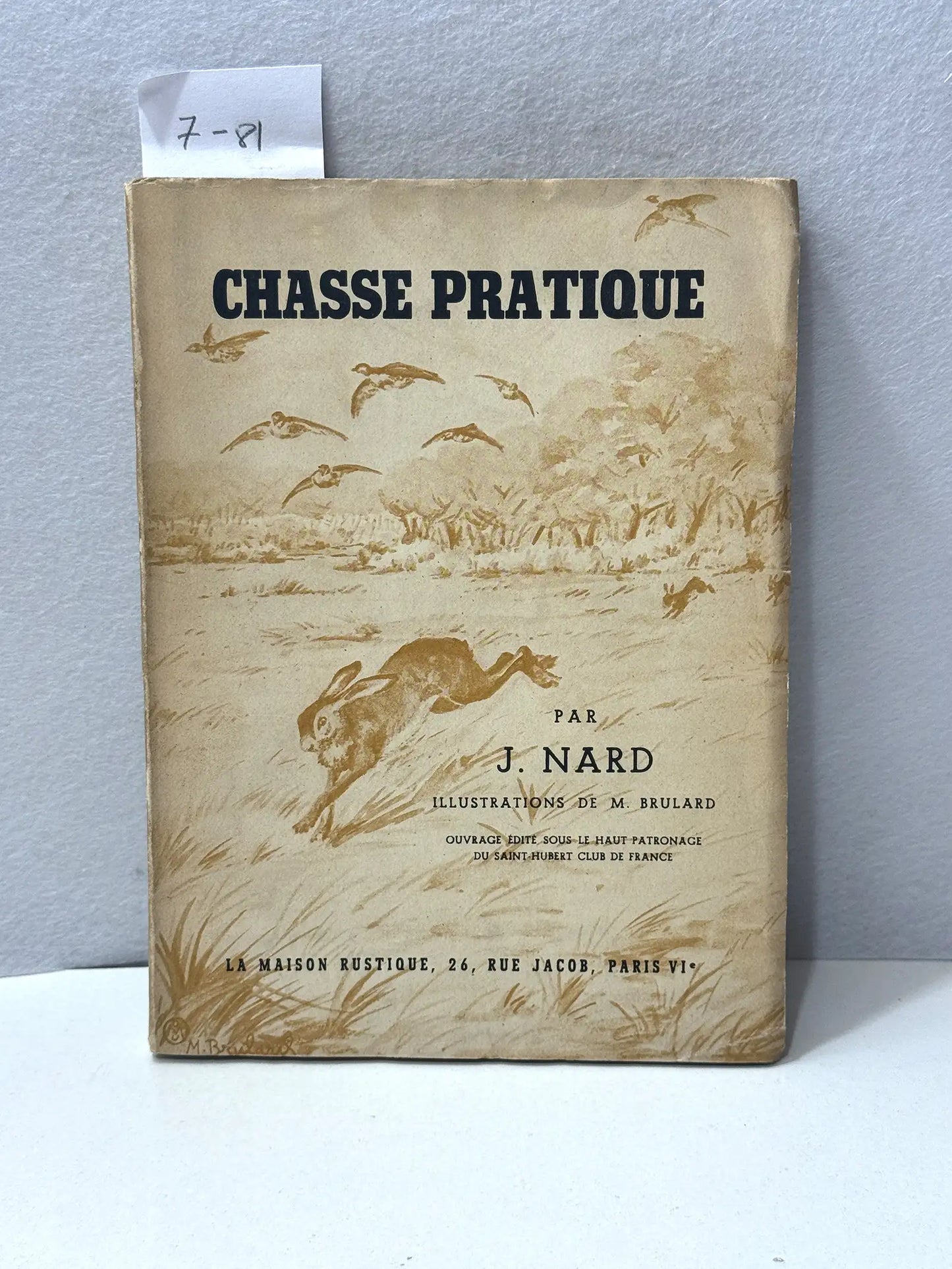 Chasse Pratique.