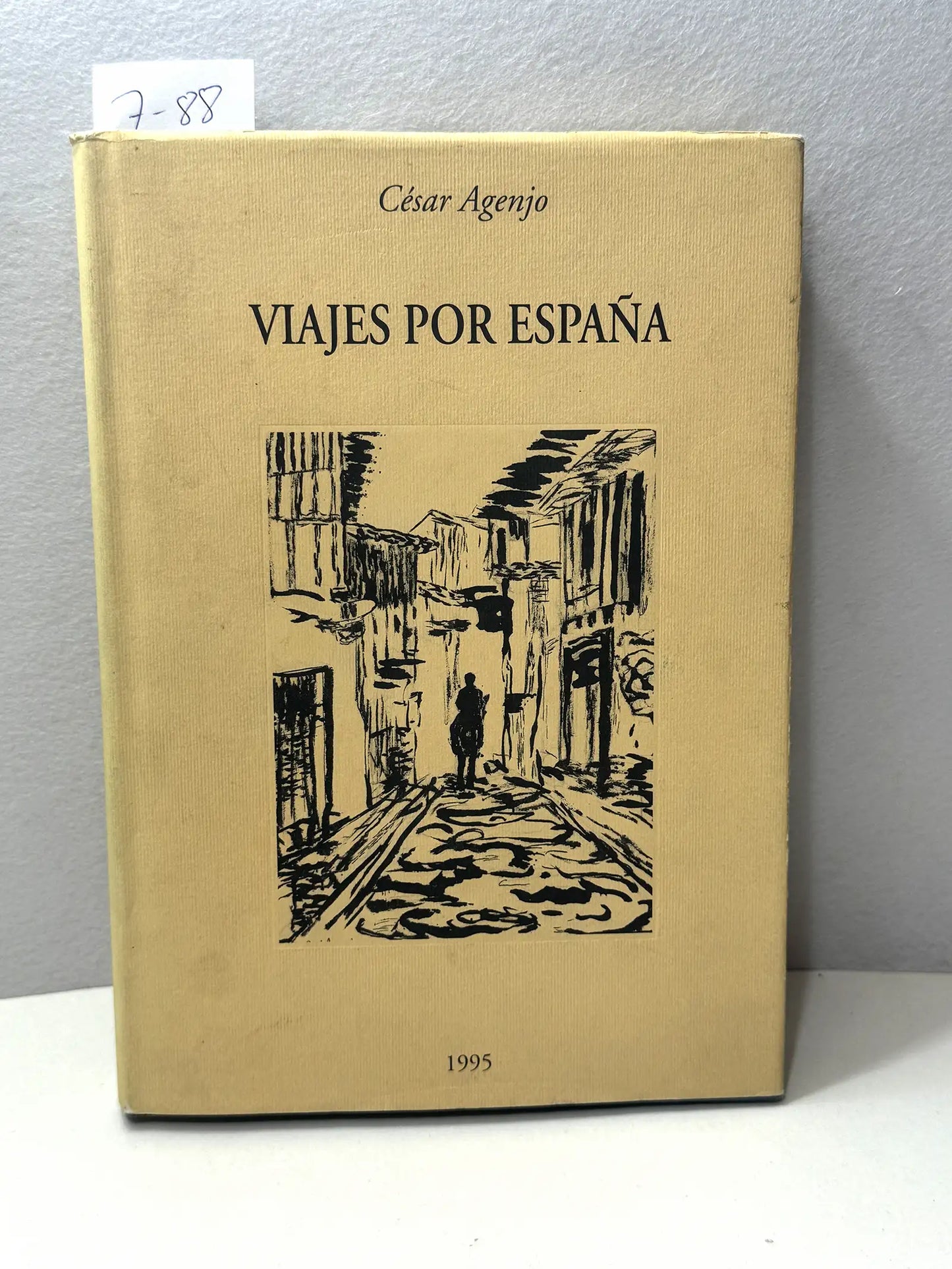 Viajes por España.