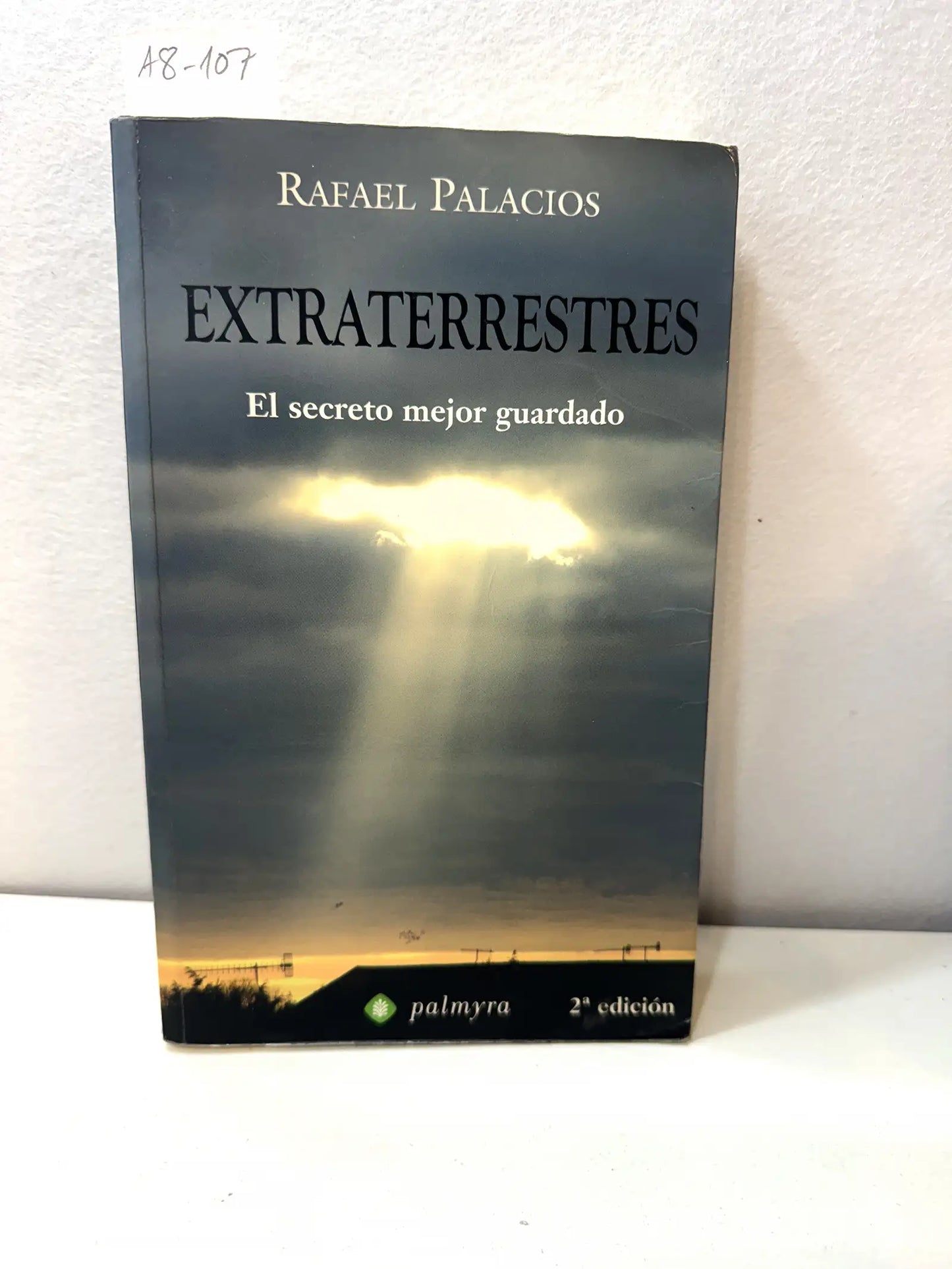 Extraterrestres. El secreto mejor guardado.