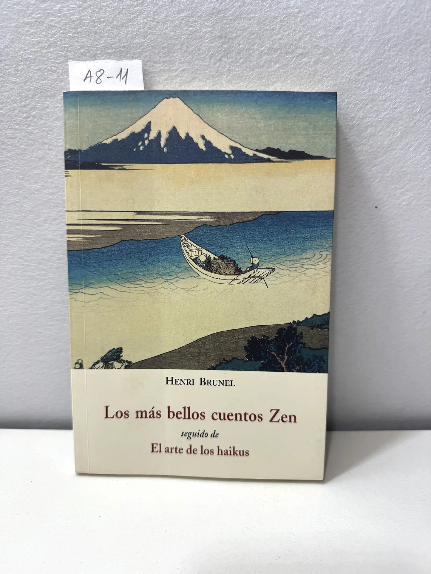 Los más bellos cuentos zen seguido de el arte de los haikus.