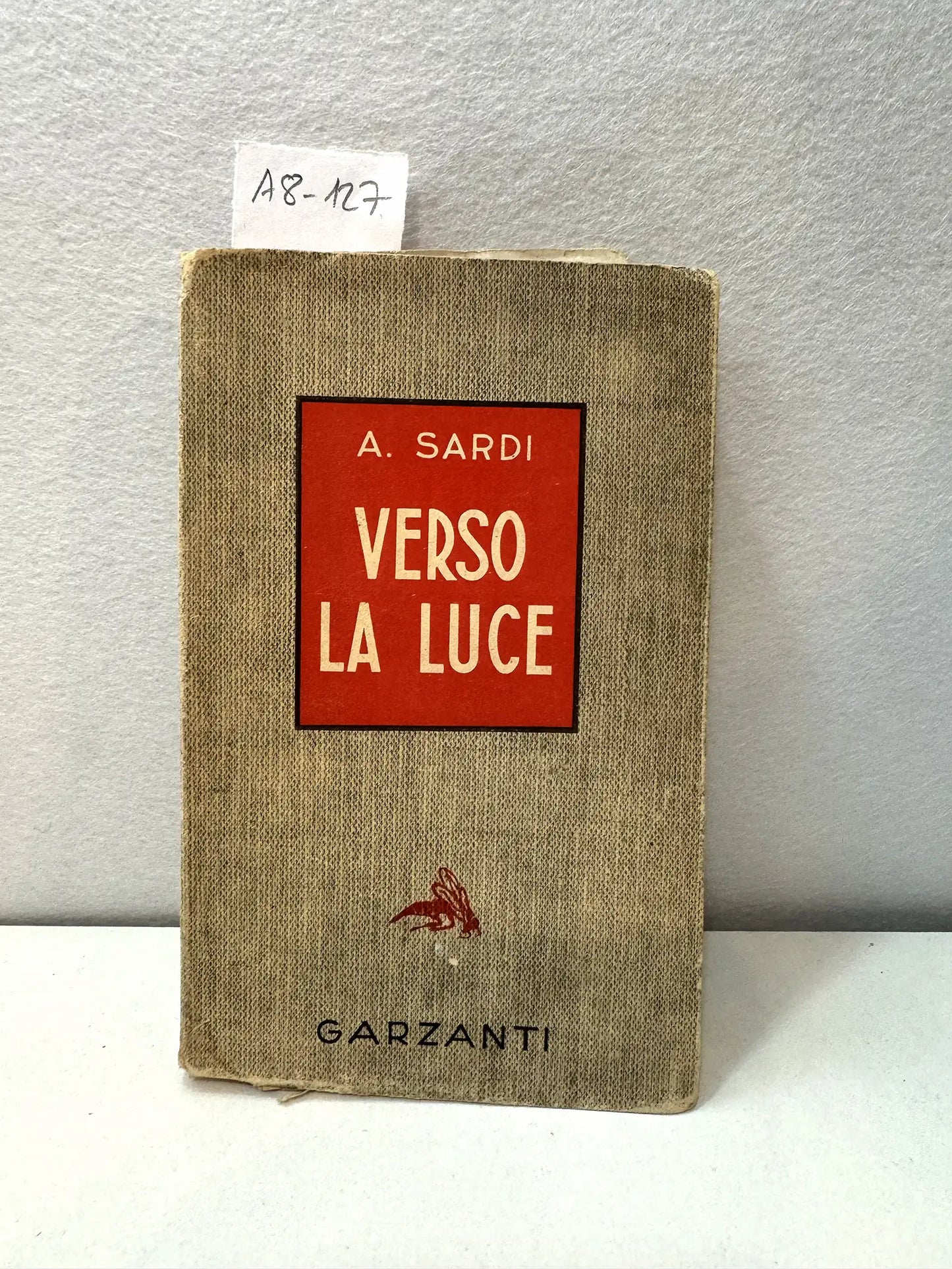 Hsiang Kuang Ming. Verso la luce. Romanzo.