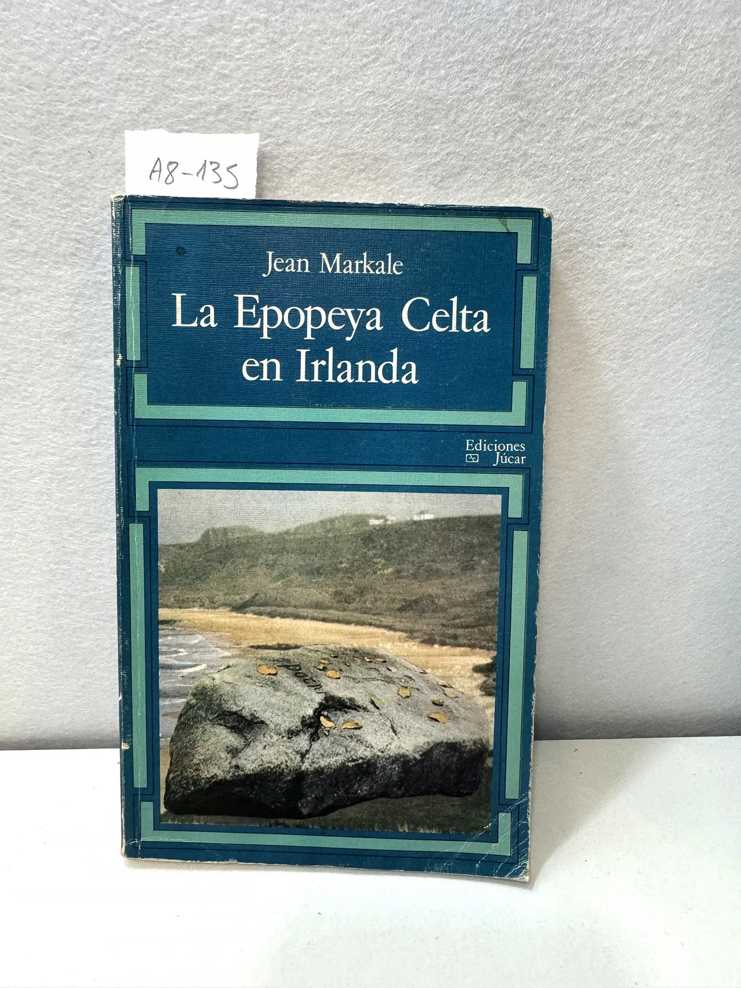 La epopeya Celta en Irlanda.